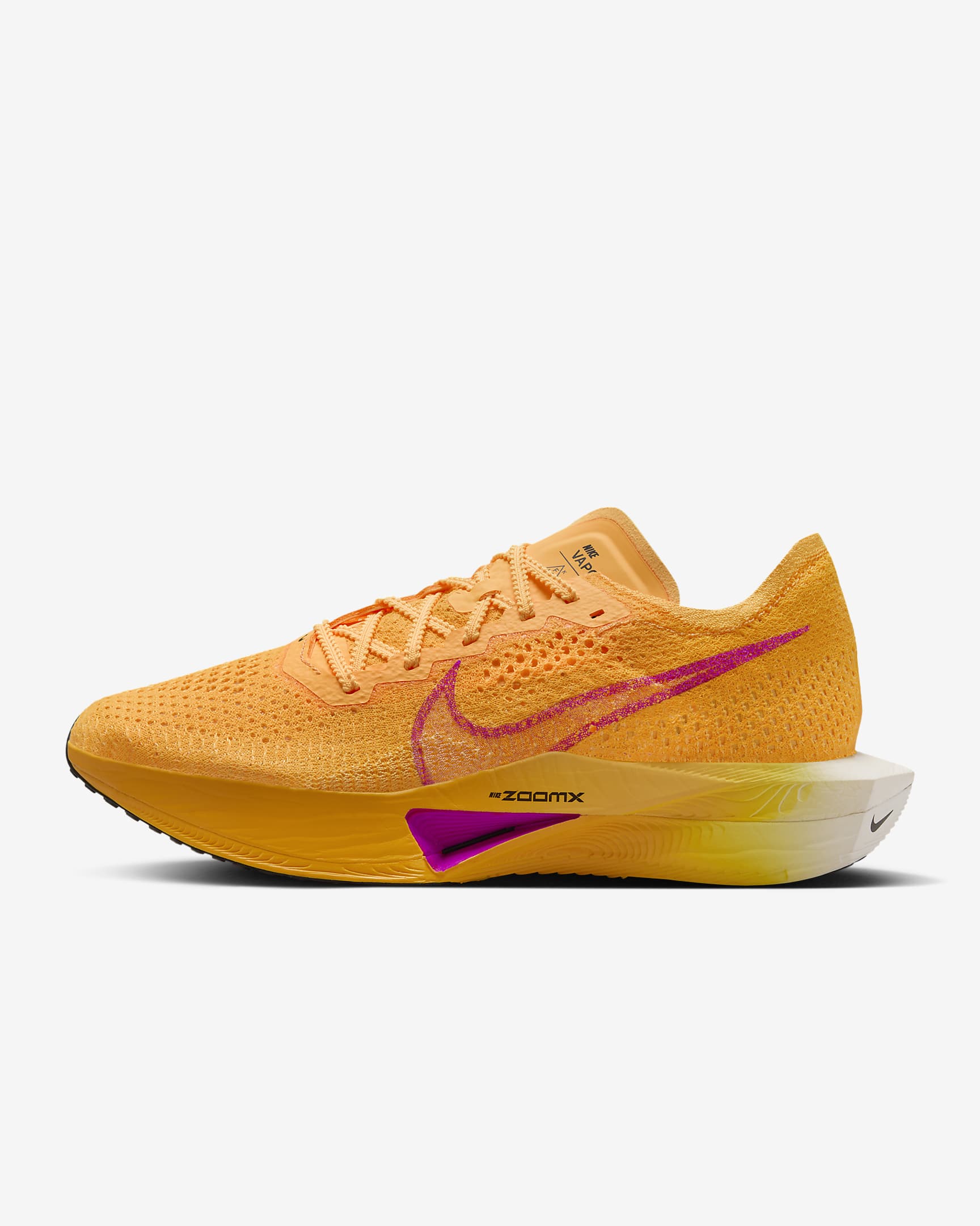 Nike Vaporfly 3 Laser Orange/Citron Pulse/Sail/Hyper Violet DV4130-800