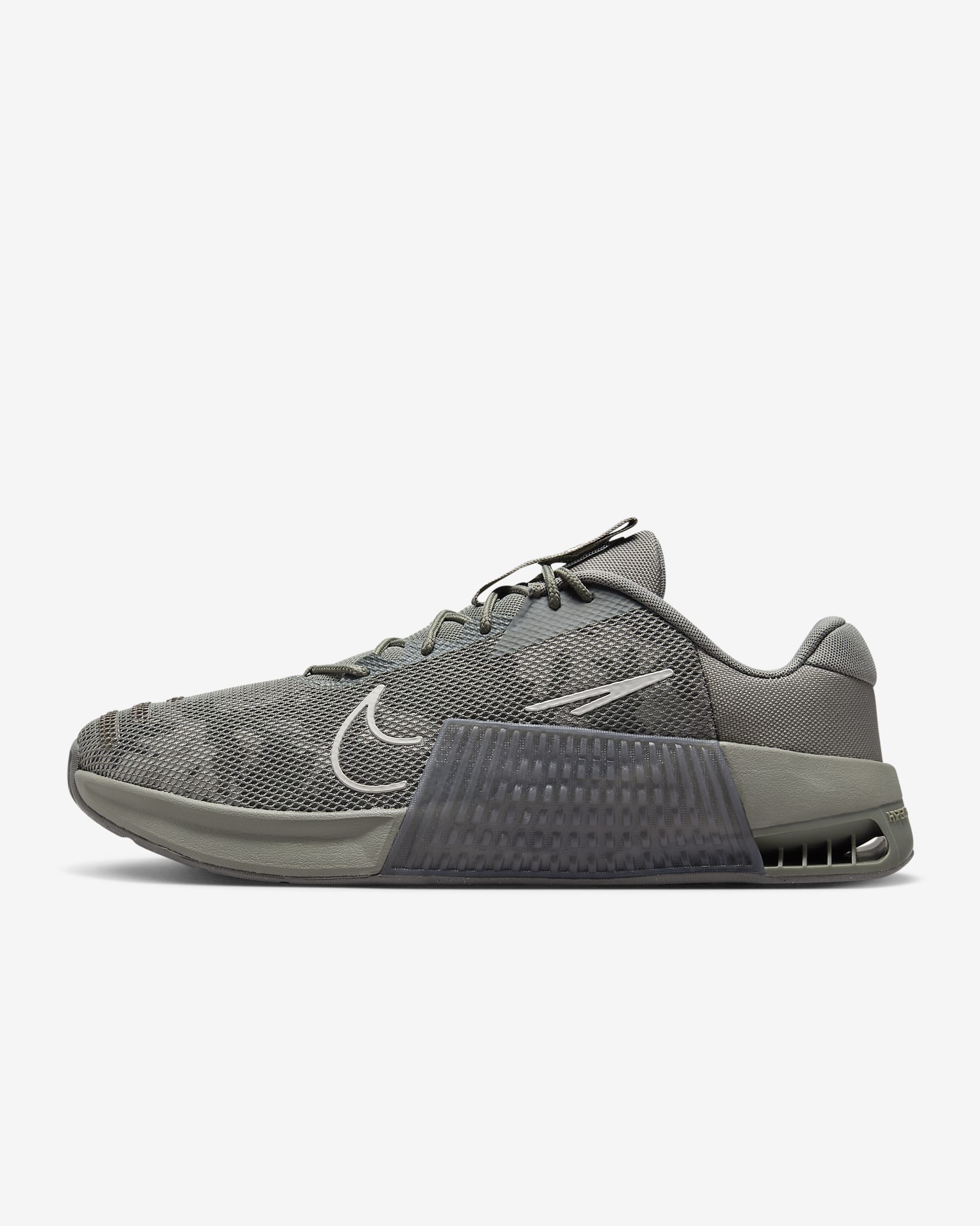 Nike Metcon 9 Amp Dark Stucco/Flat Pewter/Phantom/Light Bone DZ2616-008