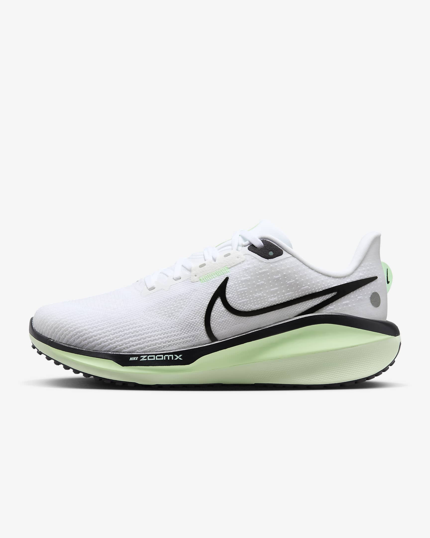 Nike Vomero 17 White/Vapor Green/Green Strike/Black HF4999-100