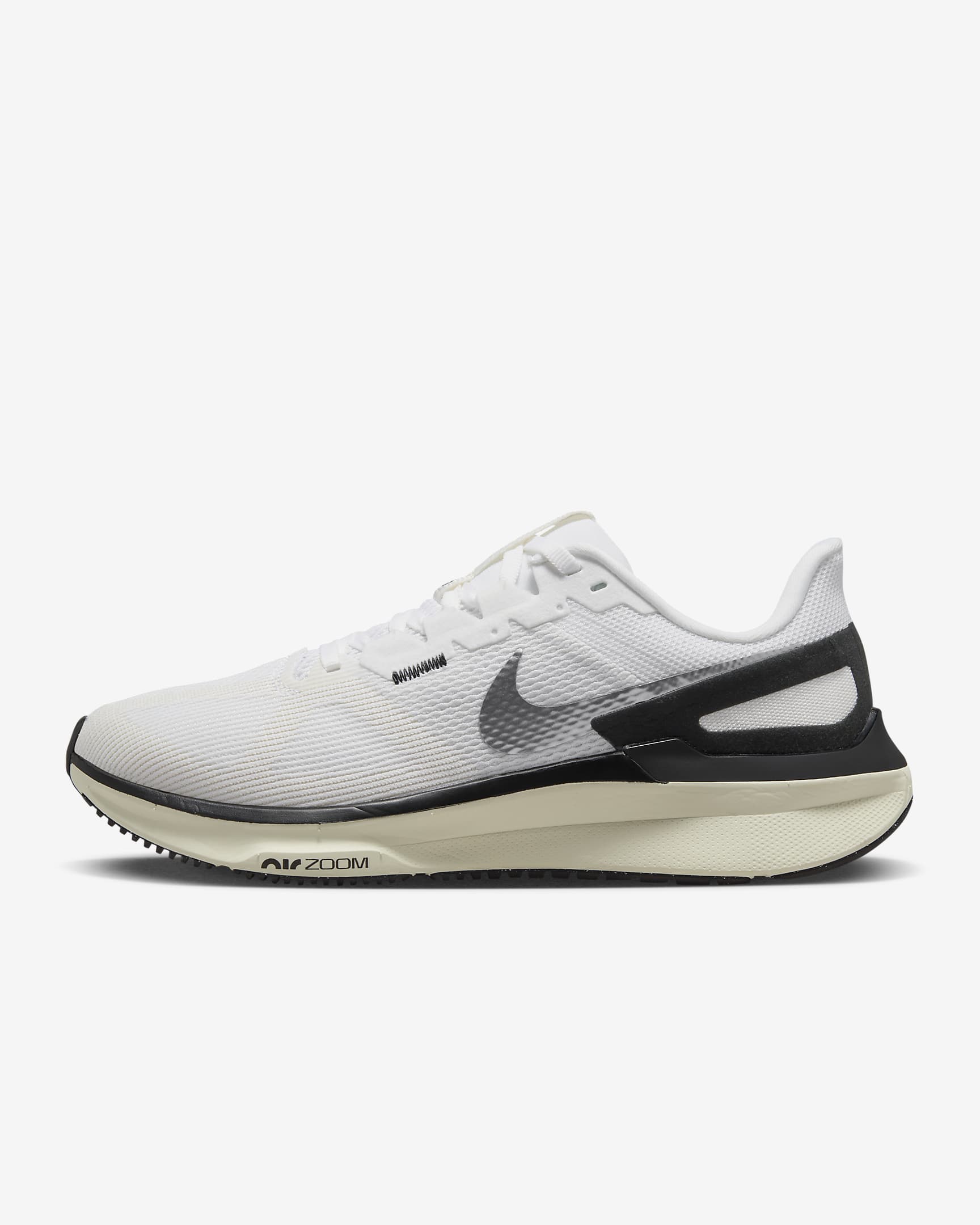 Nike Structure 25 White/Sail/Coconut Milk/Black DJ7884-104