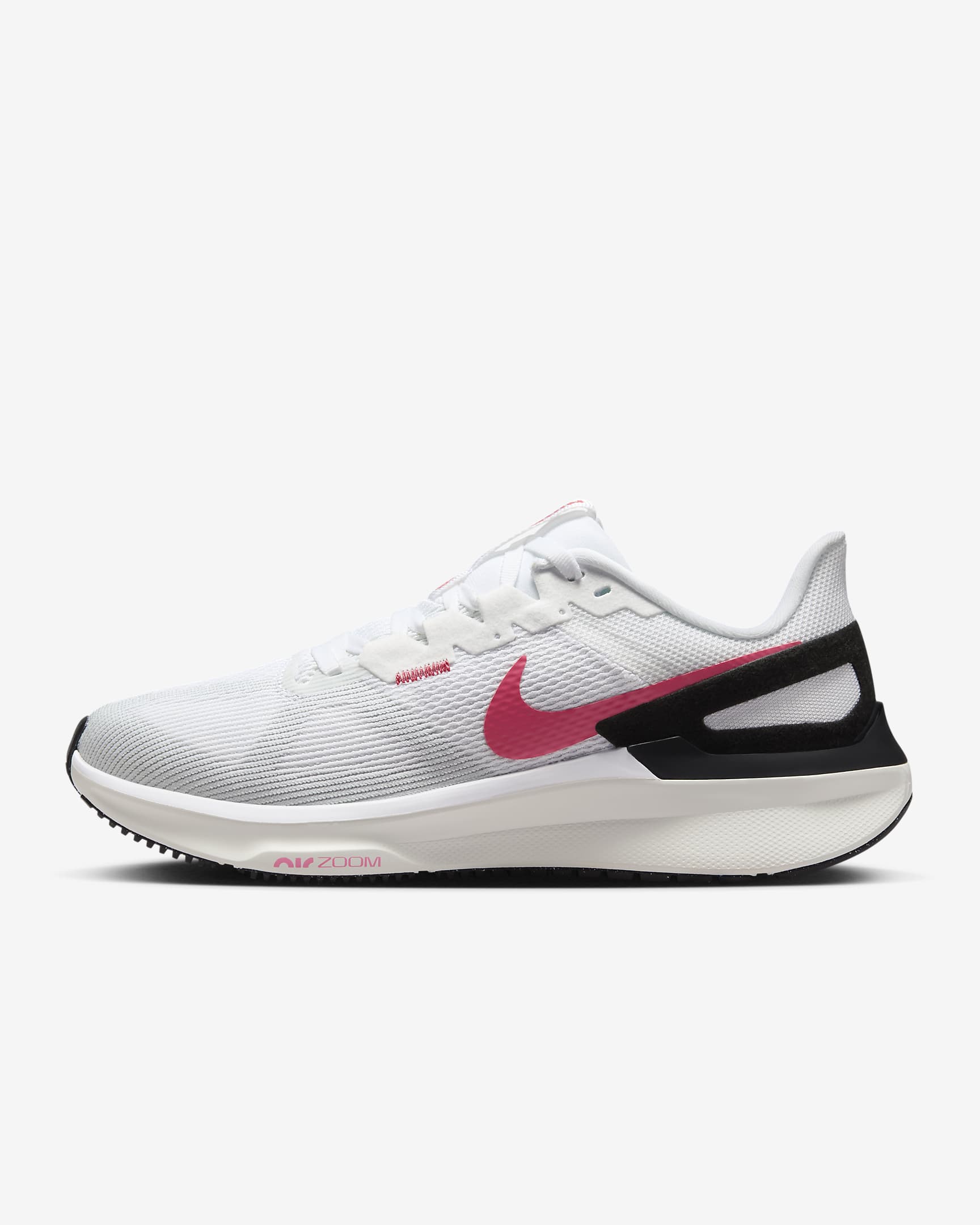 Nike Structure 25 White/Aster Pink/Pure Platinum/Black DJ7884-106