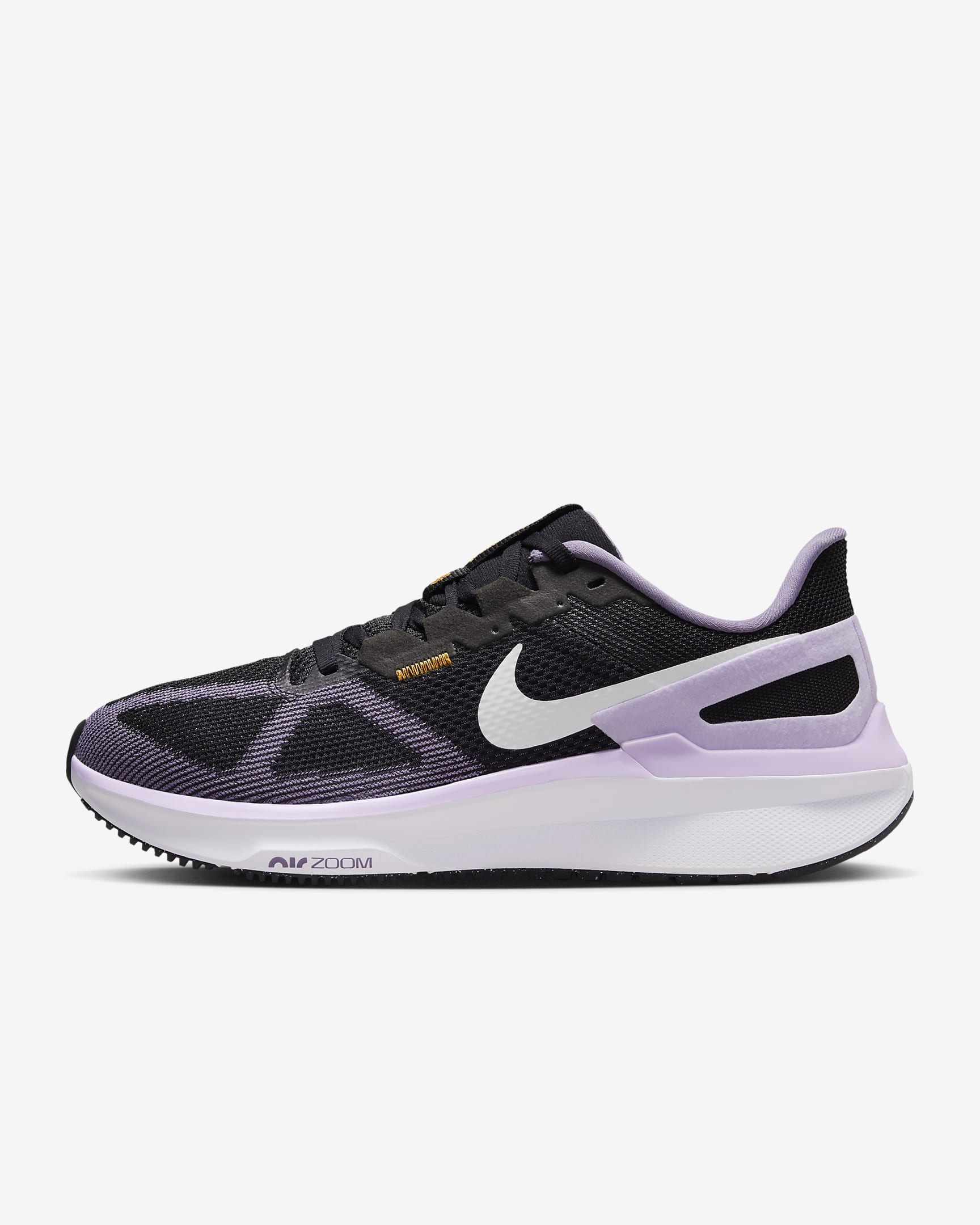 Nike Structure 25 Black/Daybreak/Lilac Bloom/White DJ7884-006