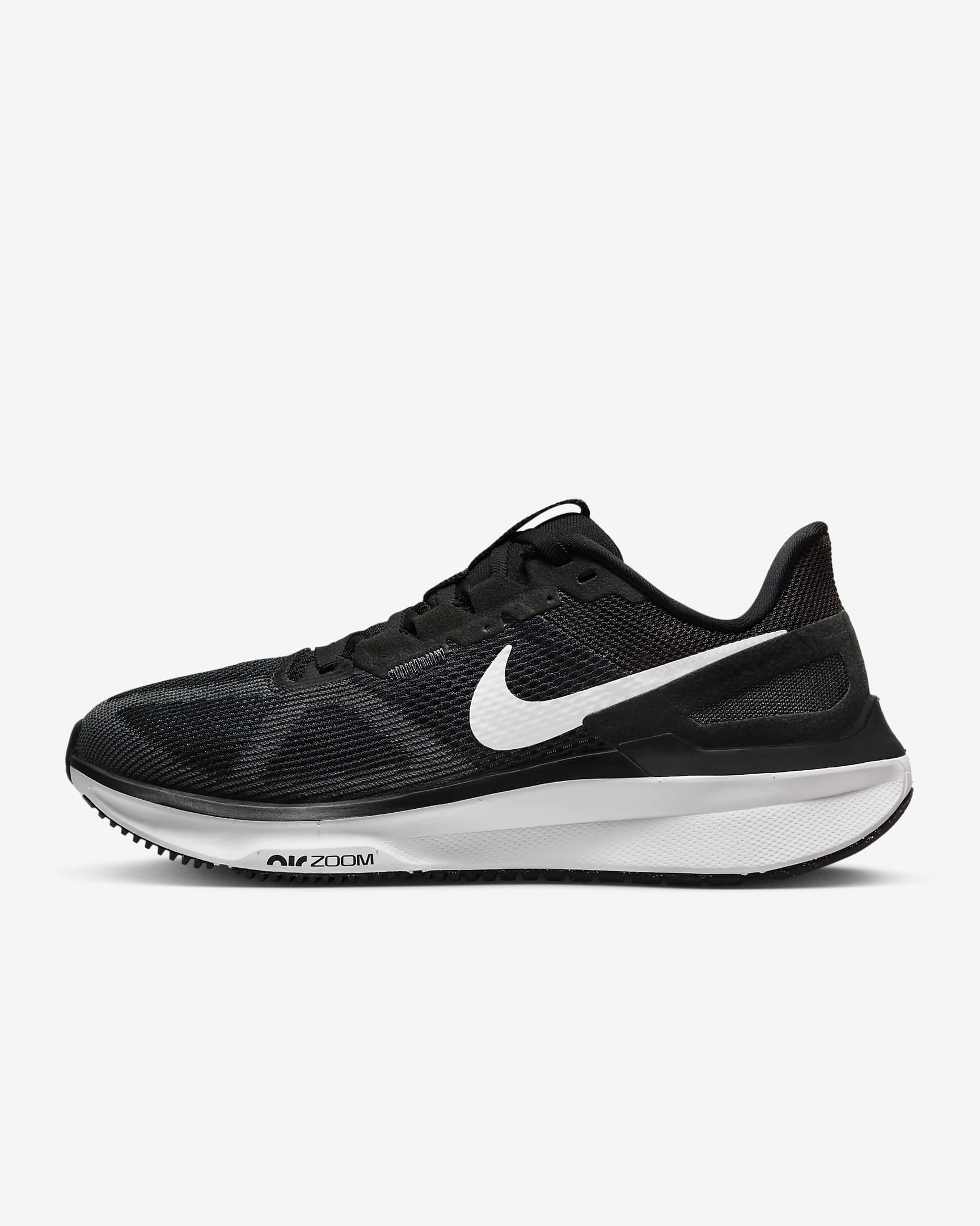 Nike Structure 25 Black/Dark Smoke Grey/White DJ7884-001