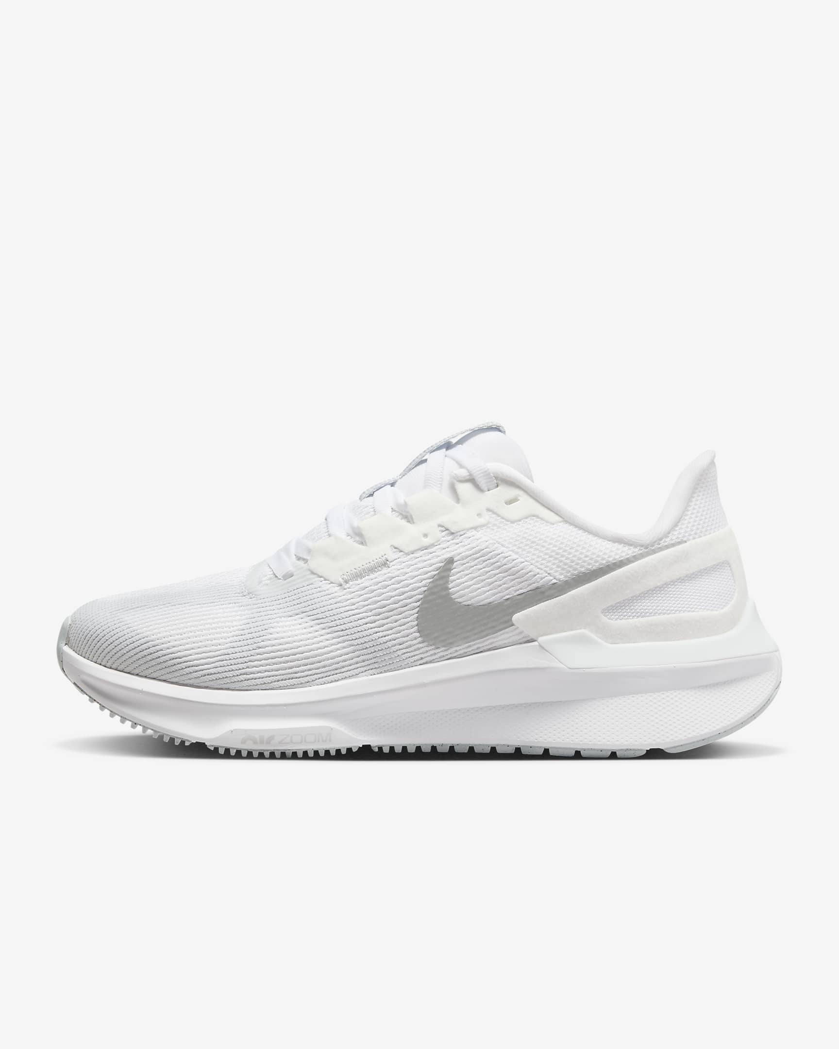 Nike Structure 25 White/Pure Platinum/Metallic Silver DJ7884-101