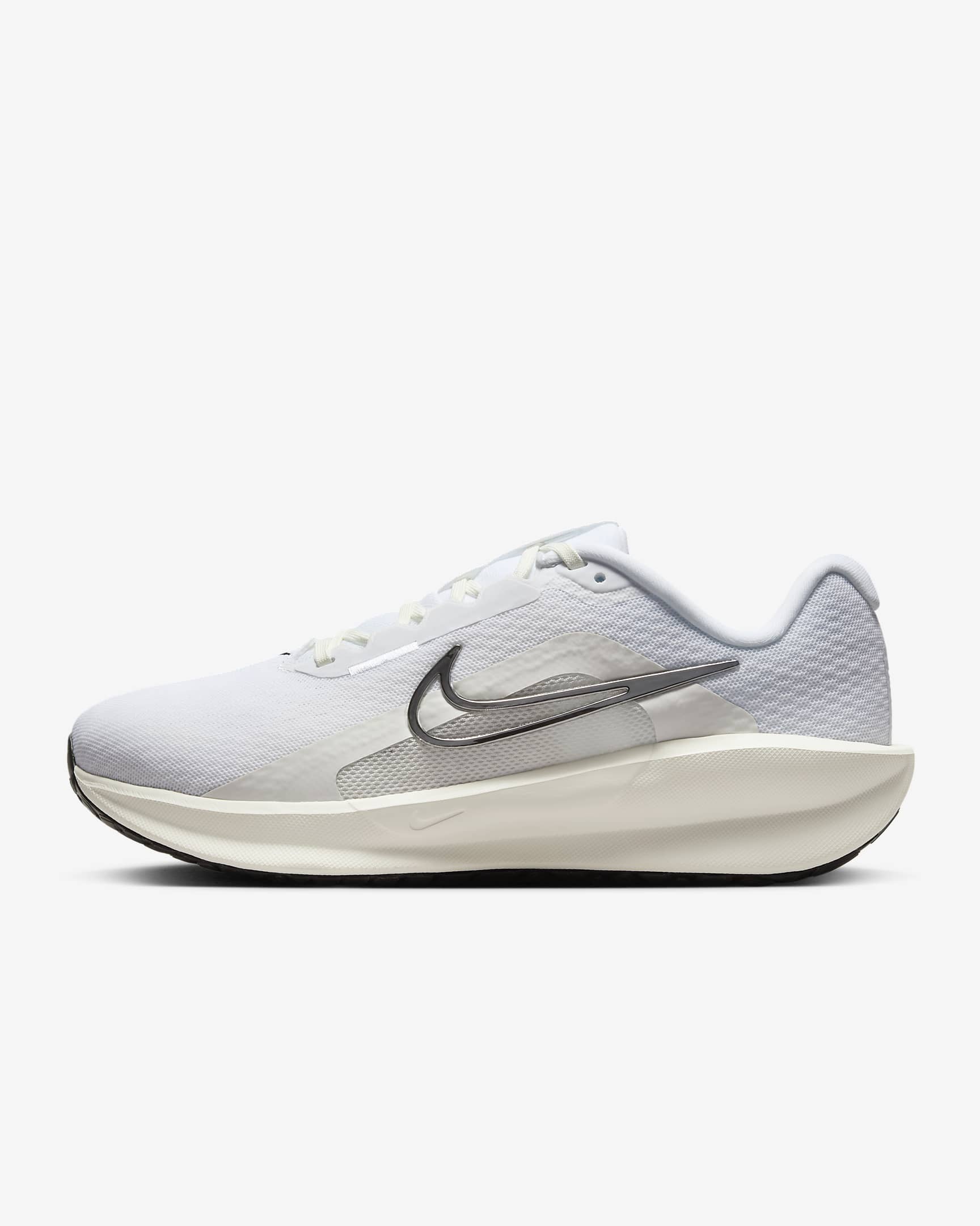 Nike Downshifter 13 White/Platinum Tint/White FZ3088-100