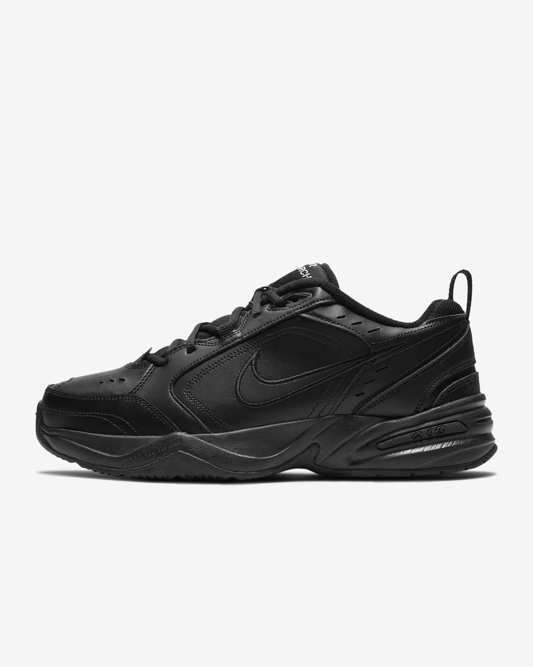 Nike Air Monarch Iv Black/Black 415445-001