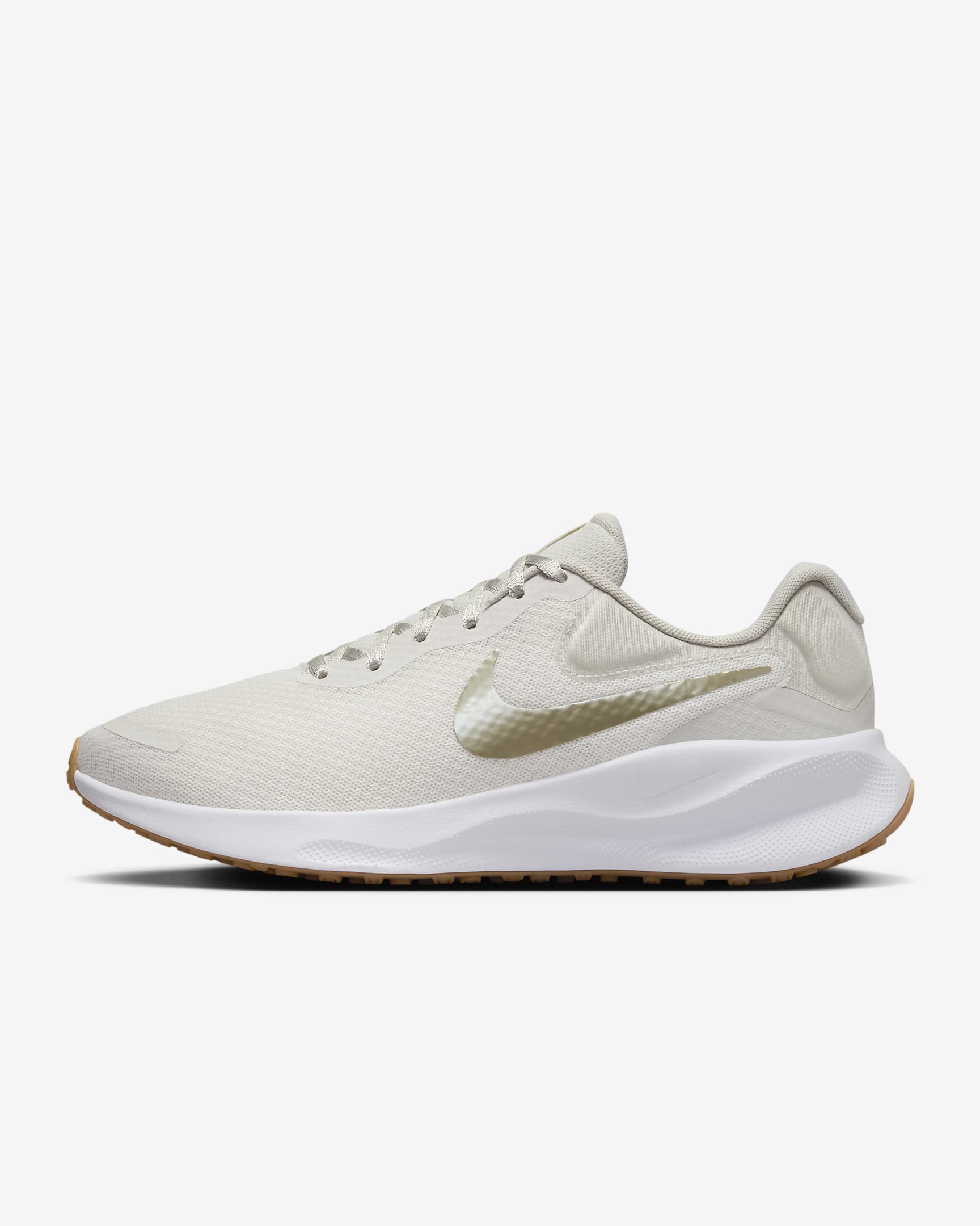 Nike Revolution 7 Phantom/Light Bone/White/Neutral Olive FB2208-010