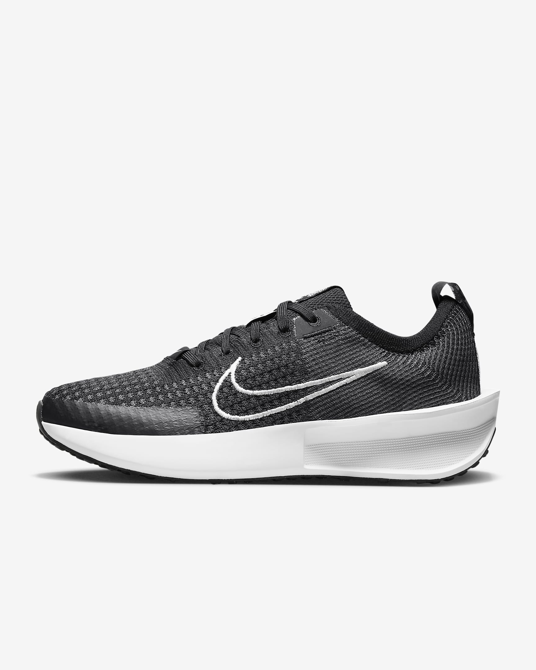 Nike Interact Run Black/Anthracite/White FD2292-003