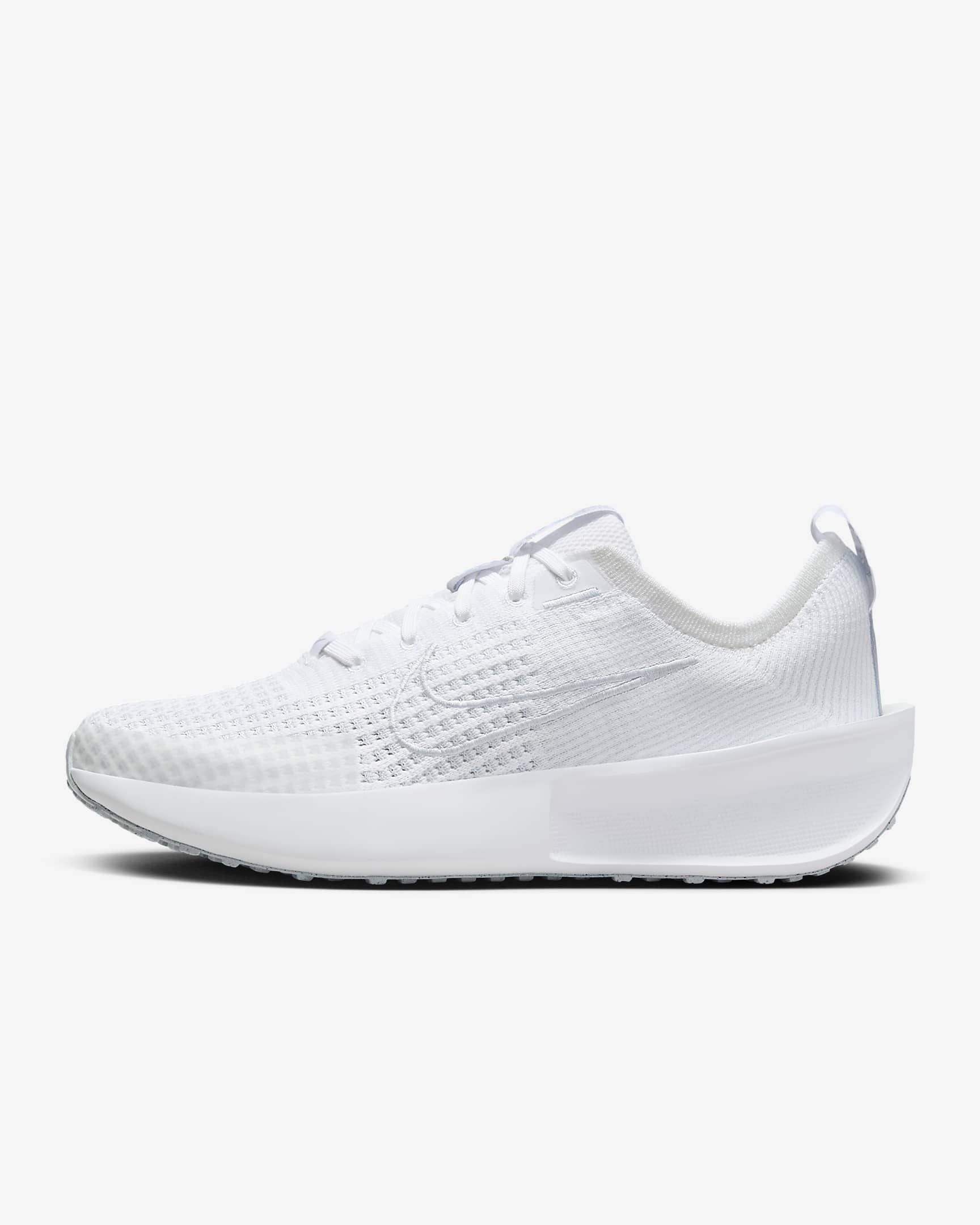 Nike Interact Run White/Wolf Grey/Pure Platinum FD2292-104