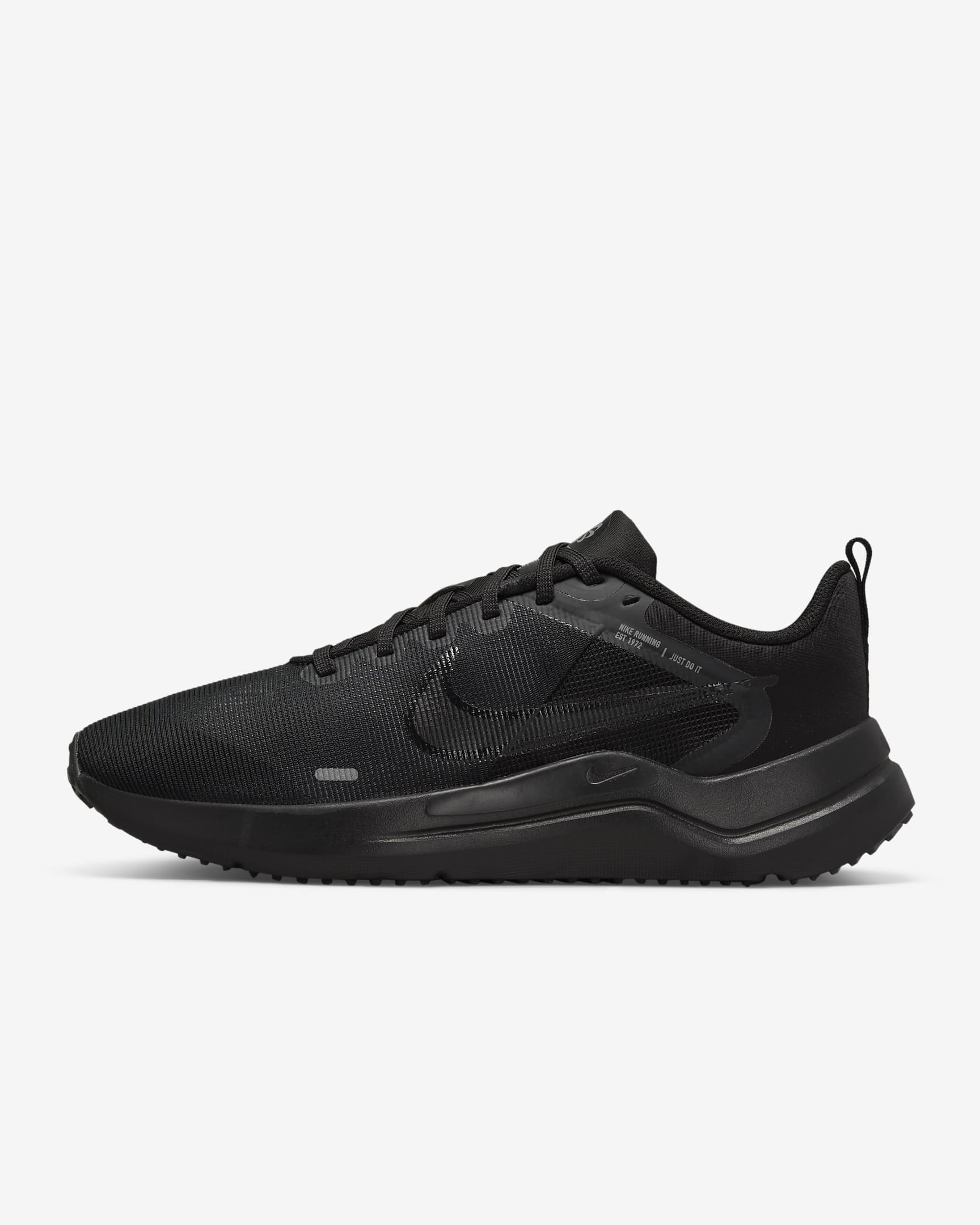 Nike Downshifter 12 Black/Dark Smoke Grey/Iron Grey/Black DD9294-002