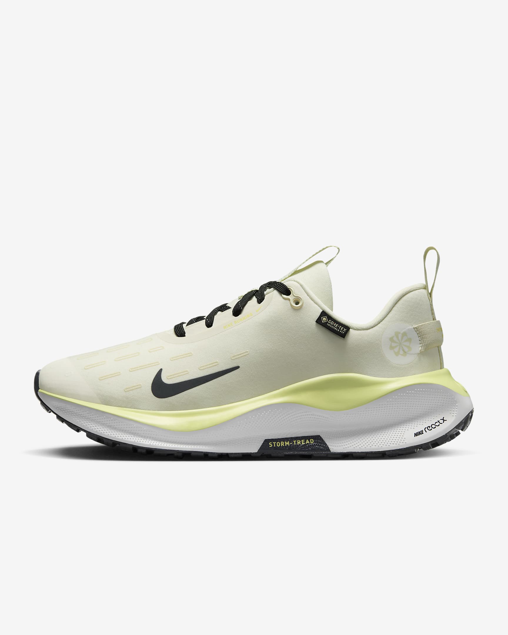 Nike Infinityrn 4 Gore-tex Pale Ivory/Summit White/Platinum Tint/Anthracite FB2197-100