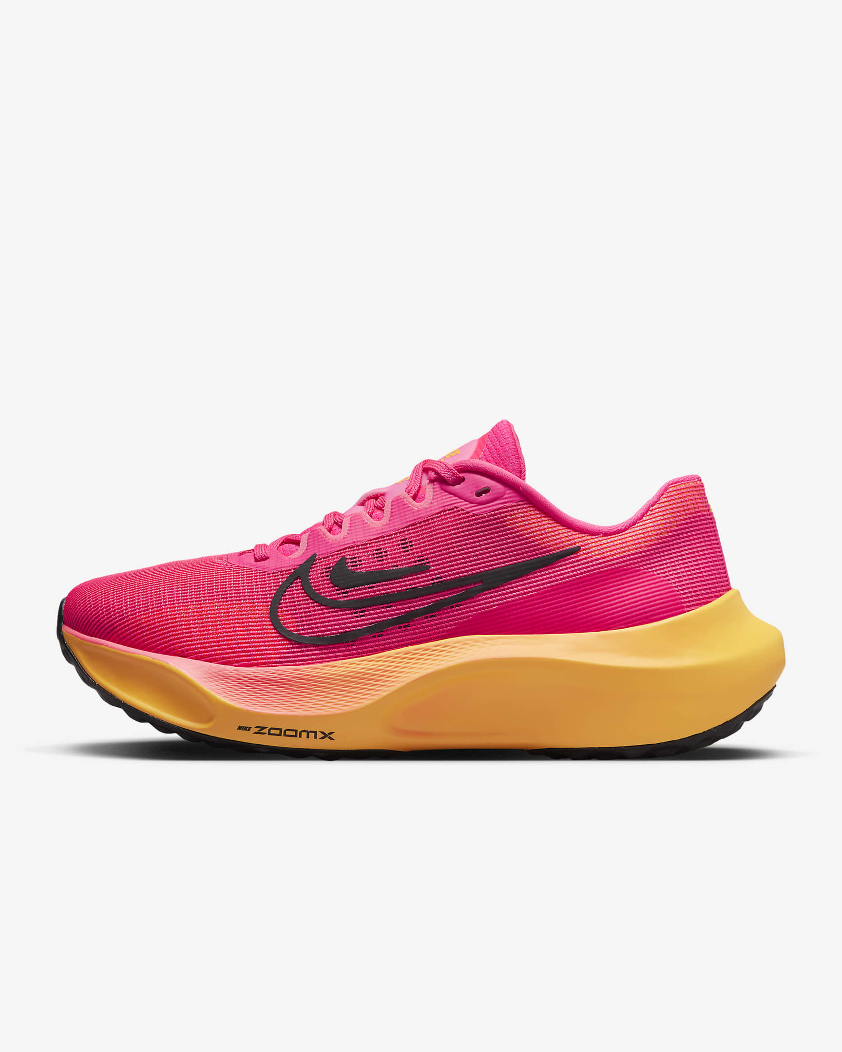 Nike Zoom Fly 5 Hyper Pink/Laser Orange/Black DM8974-601