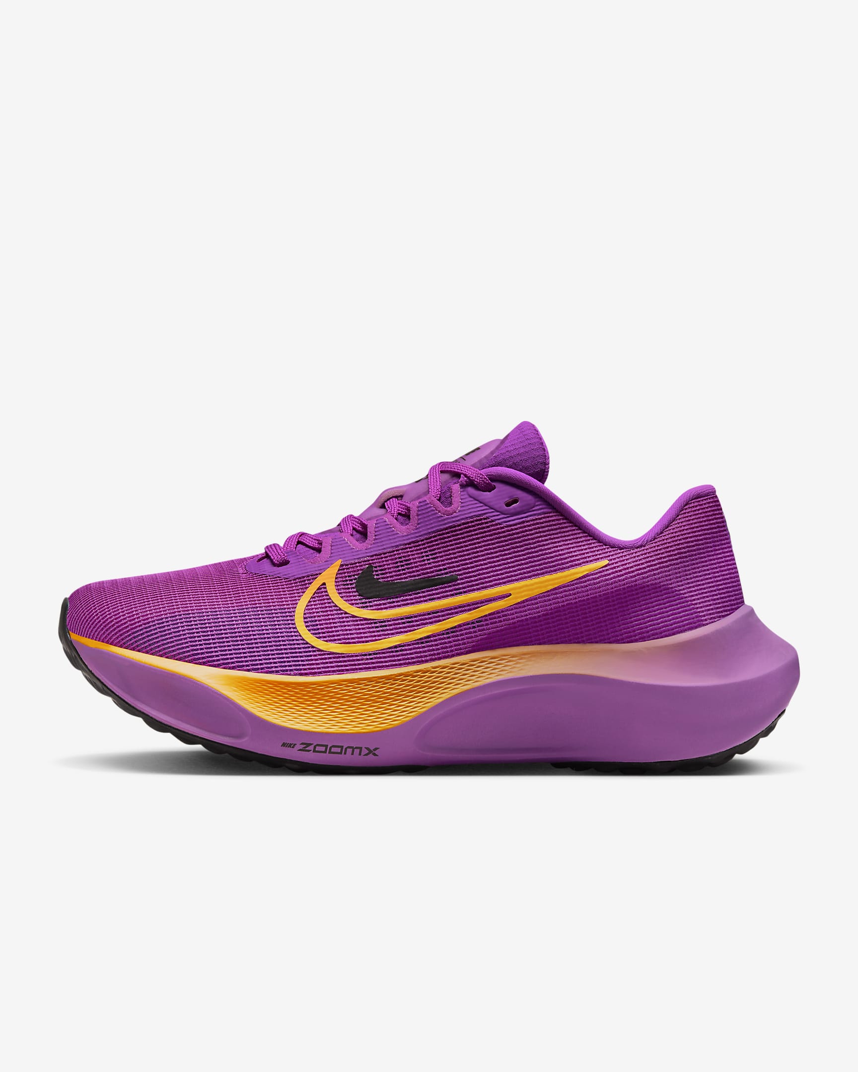 Nike Zoom Fly 5 Hyper Violet/Black/Laser Orange DM8974-502