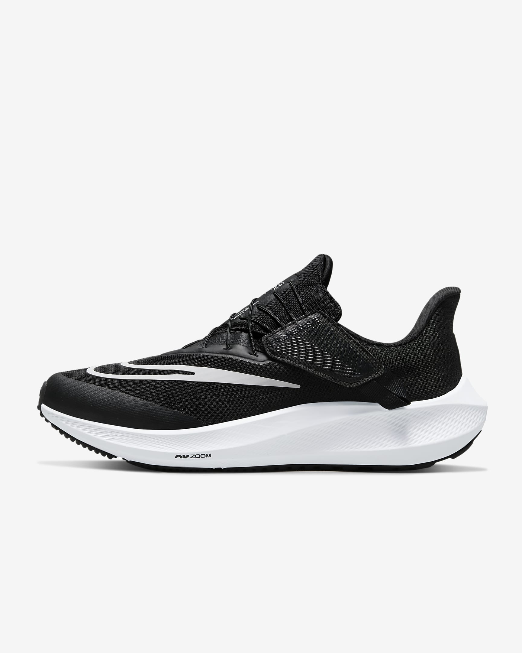 Nike Pegasus Flyease Black/Dark Smoke Grey/White DJ7383-001