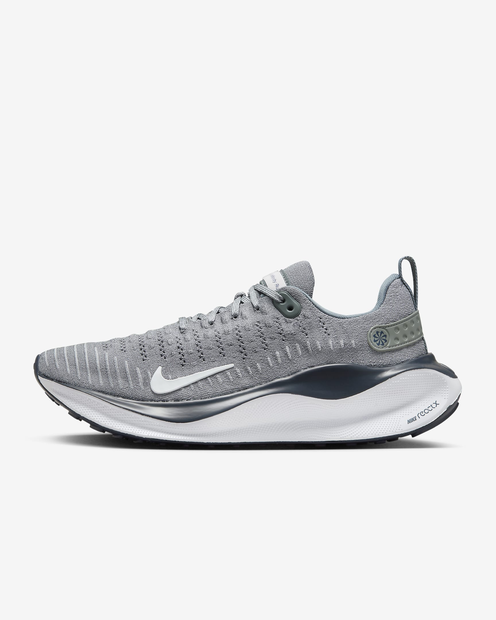 Nike Infinityrn 4 (team) Cool Grey/College Navy/White FJ1222-009