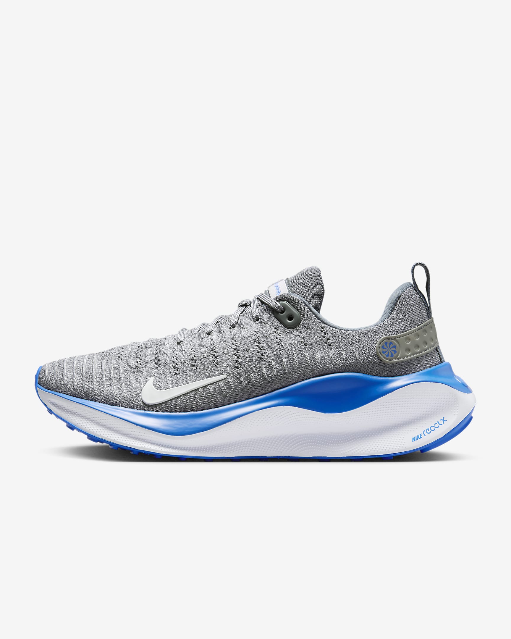 Nike Infinityrn 4 (team) Cool Grey/Game Royal/White FJ1222-011