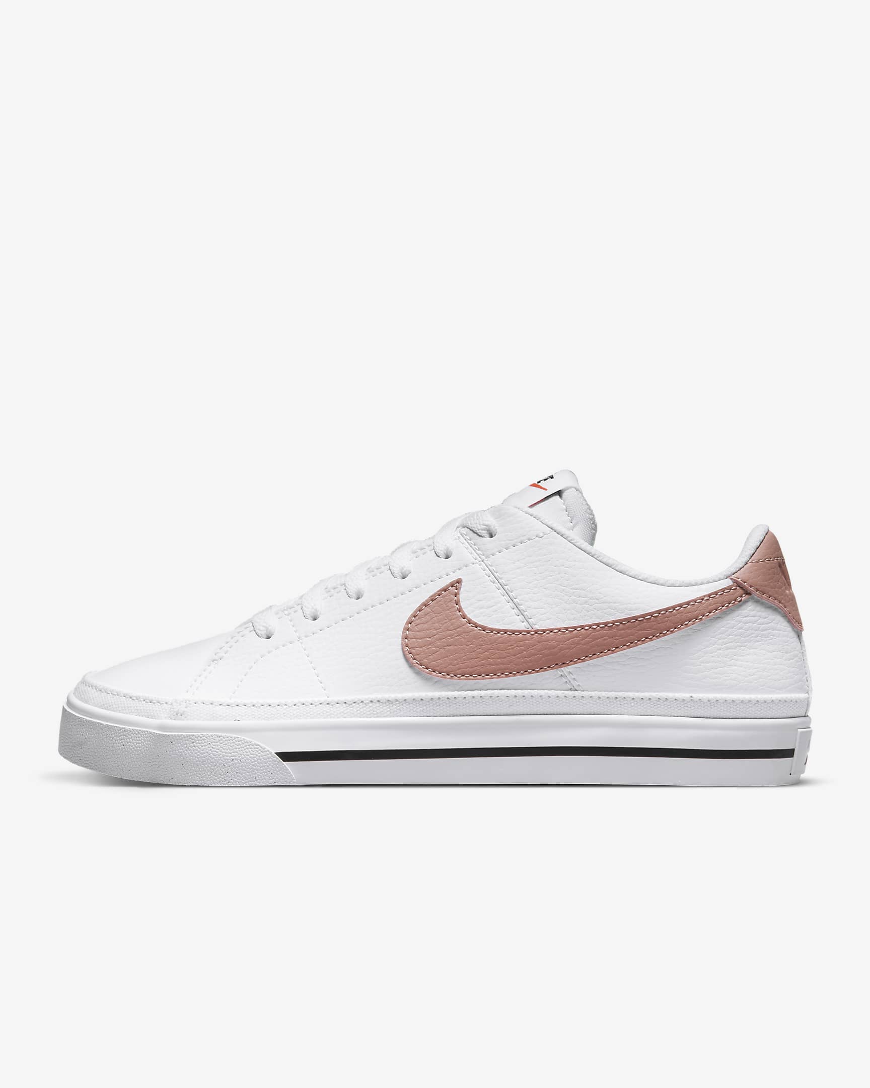 Nike Court Legacy Next Nature White/Team Orange/Black/Rose Whisper DH3161-103