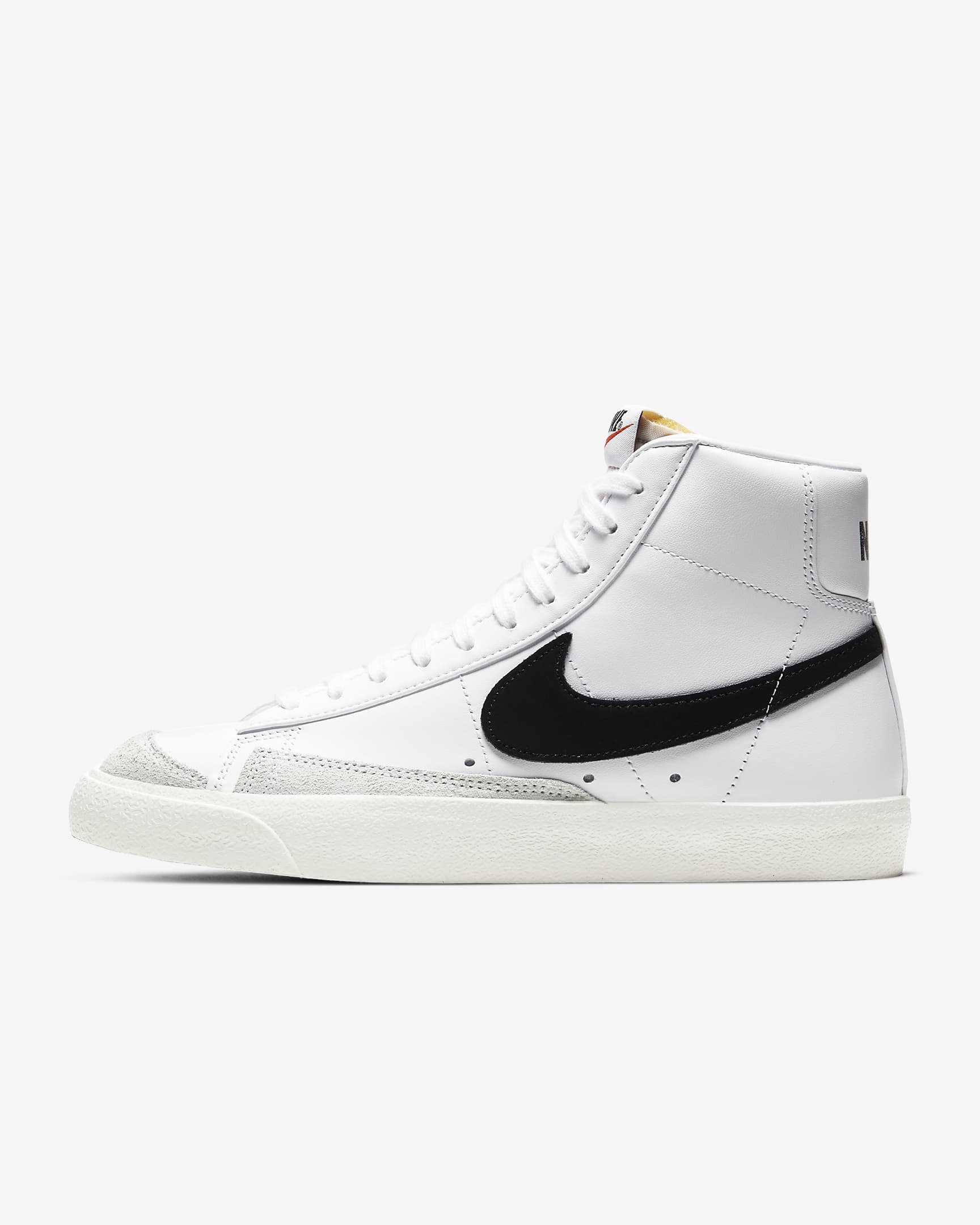 Nike Blazer Mid 77 White/Sail/Peach/Black CZ1055-100