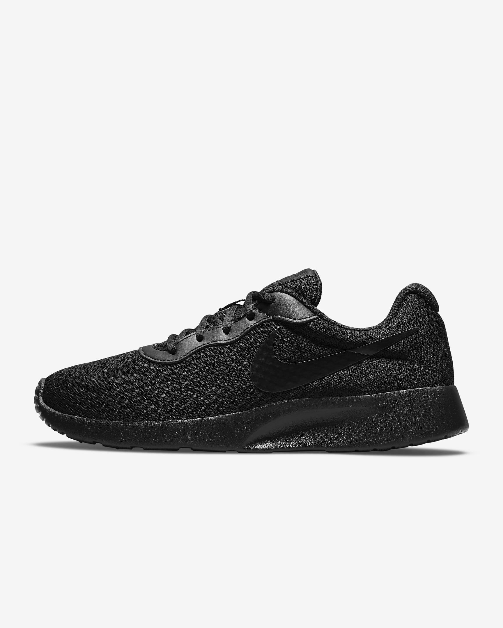 Nike Tanjun Black/Barely Volt/Black DJ6257-002