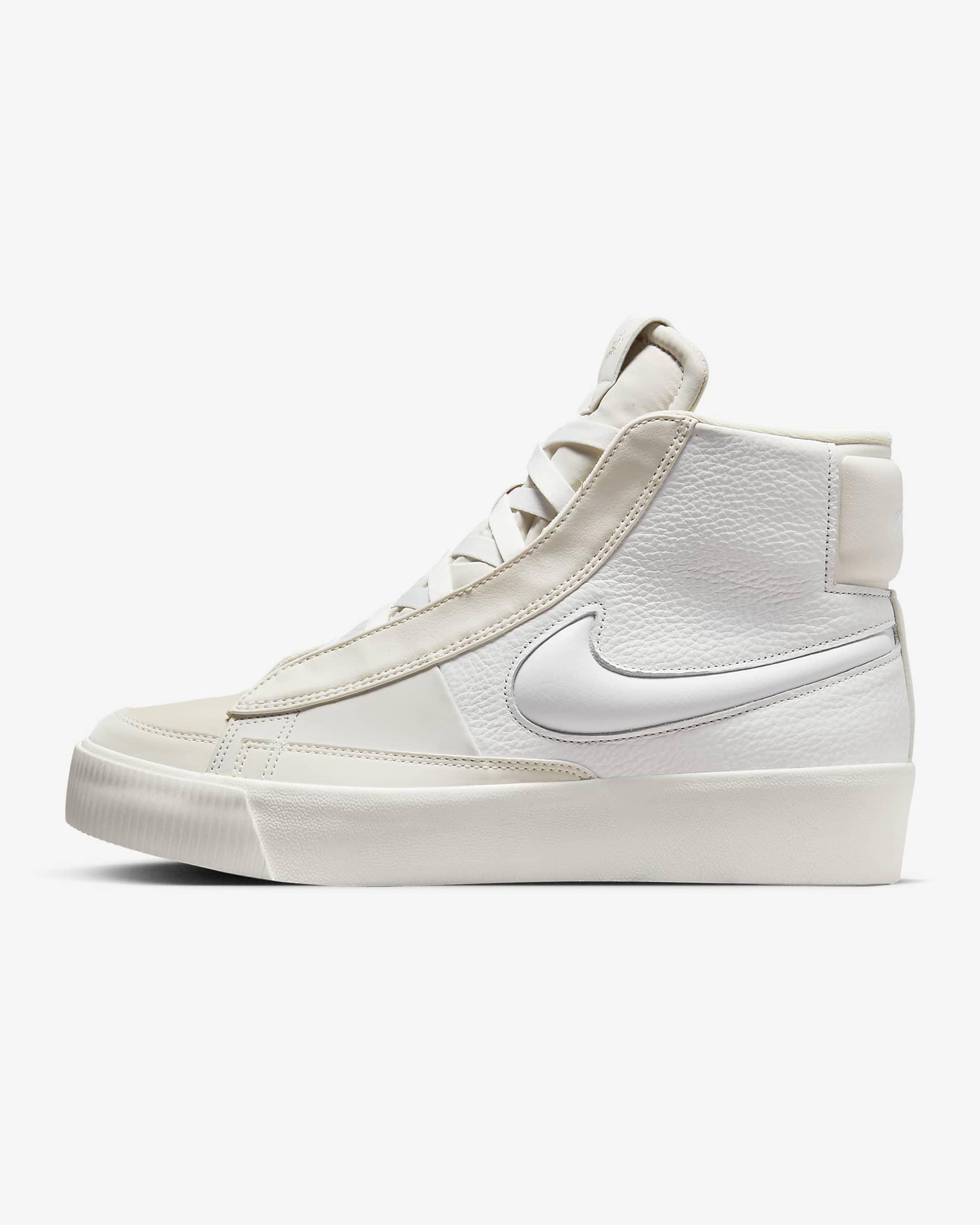 Nike Blazer Mid Victory Summit White/Phantom/Light Cream/White DR2948-100