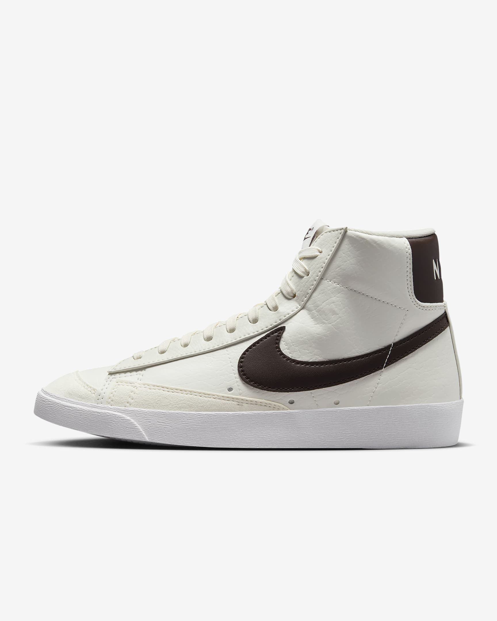 Nike Blazer Mid 77 Sail/White/Baroque Brown DQ4124-107