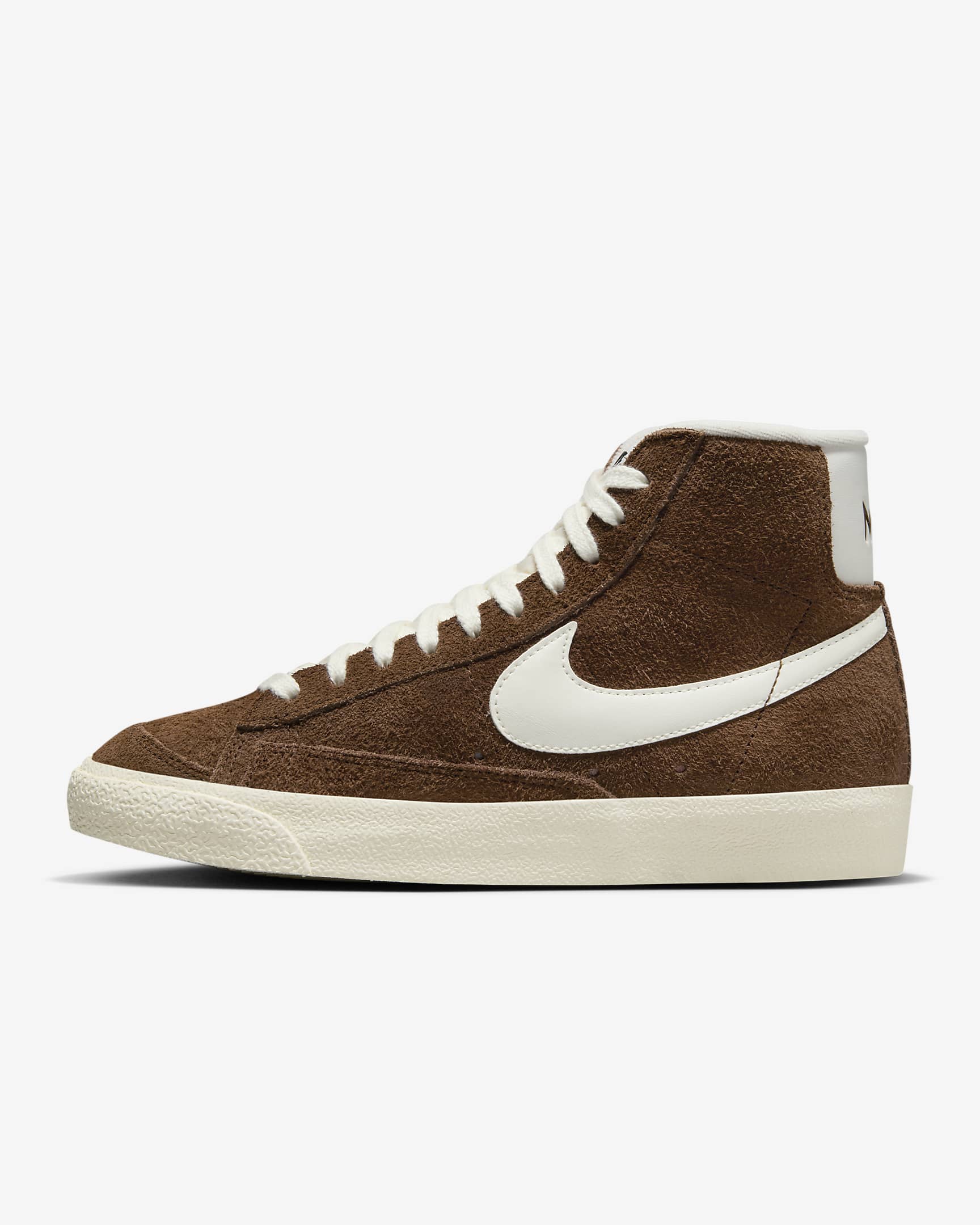 Nike Blazer Mid 77 Vintage Cacao Wow/Coconut Milk/Black/Sail DV7006-200