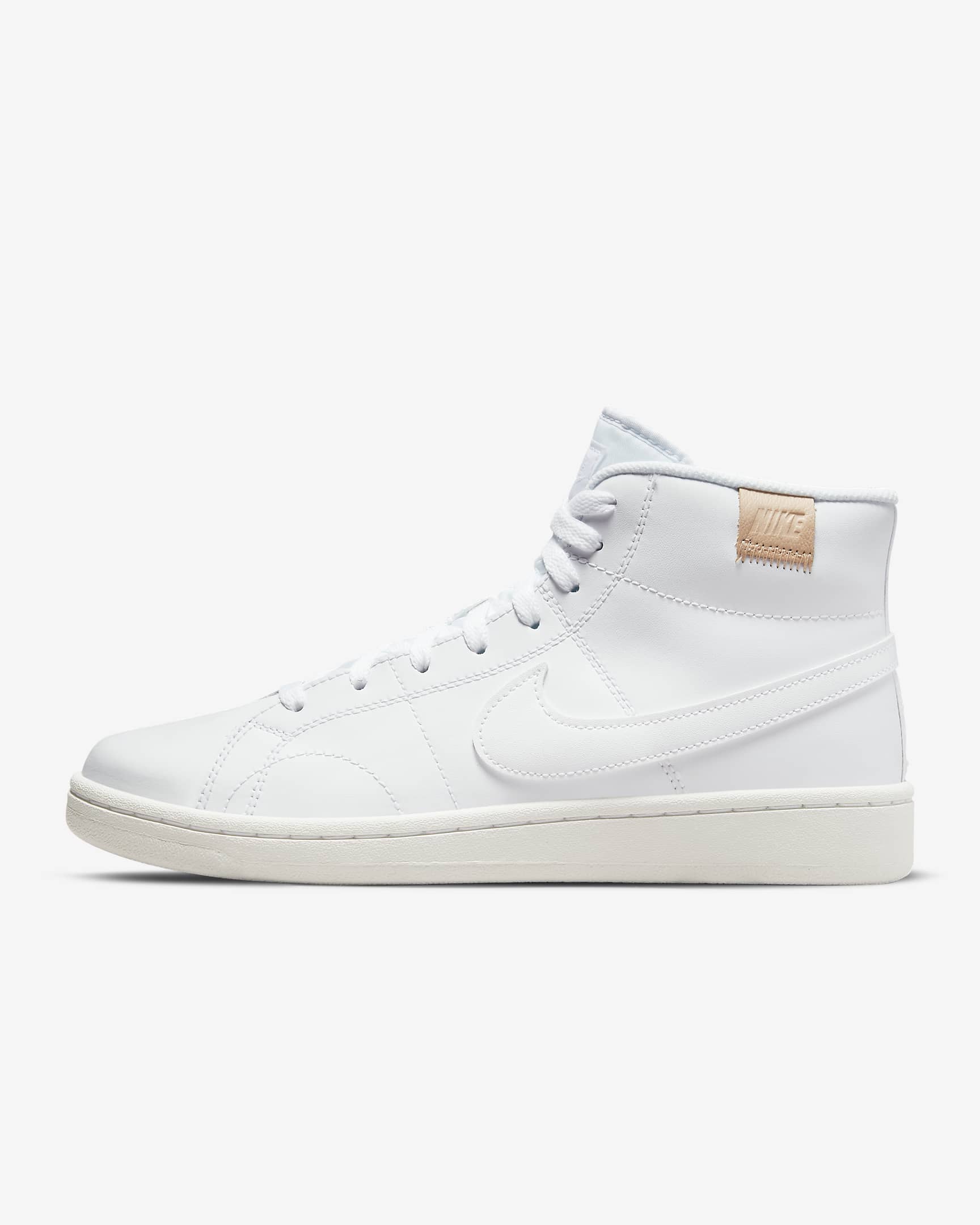 Nike Court Royale 2 Mid White/White CT1725-100