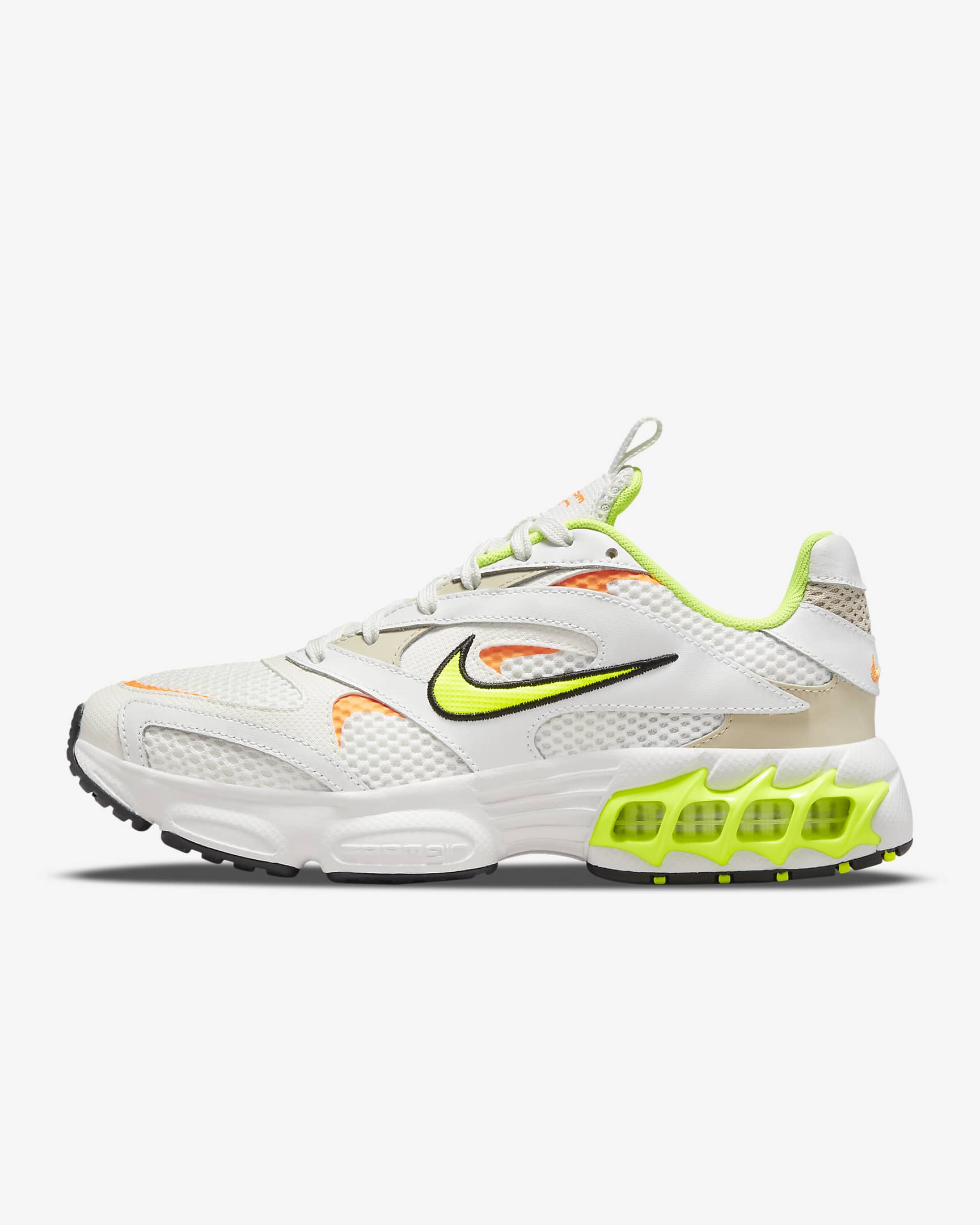 Nike Zoom Air Fire Summit White/Rattan/Sail/Volt CW3876-104