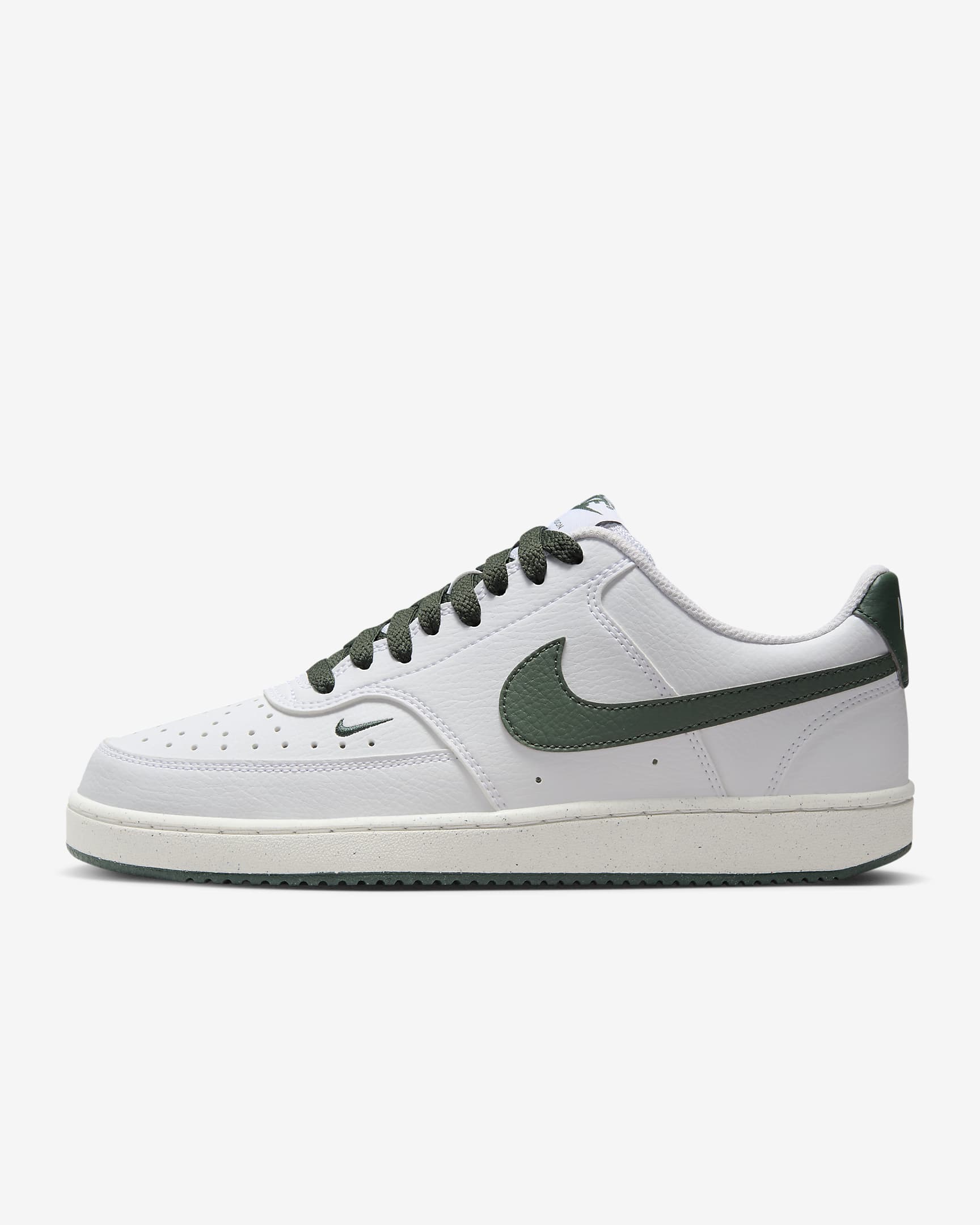 Nike Court Vision Low Next Nature White/Stadium Green/Sail/Vintage Green FV9952-101