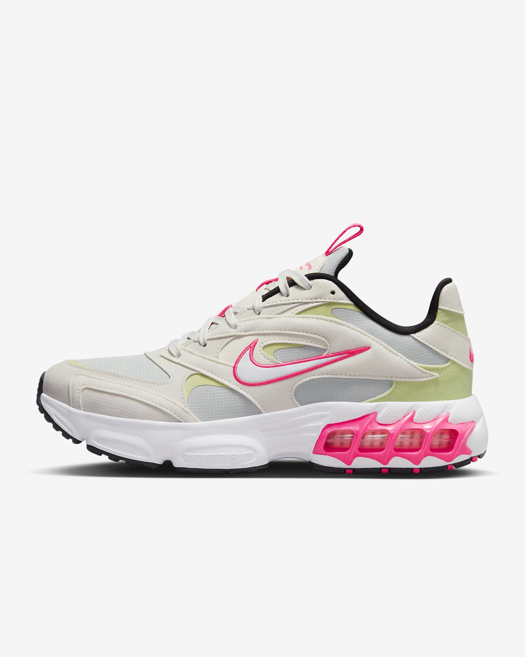 Nike Zoom Air Fire Light Silver/Hyper Pink/Olive Aura/White DV1129-002