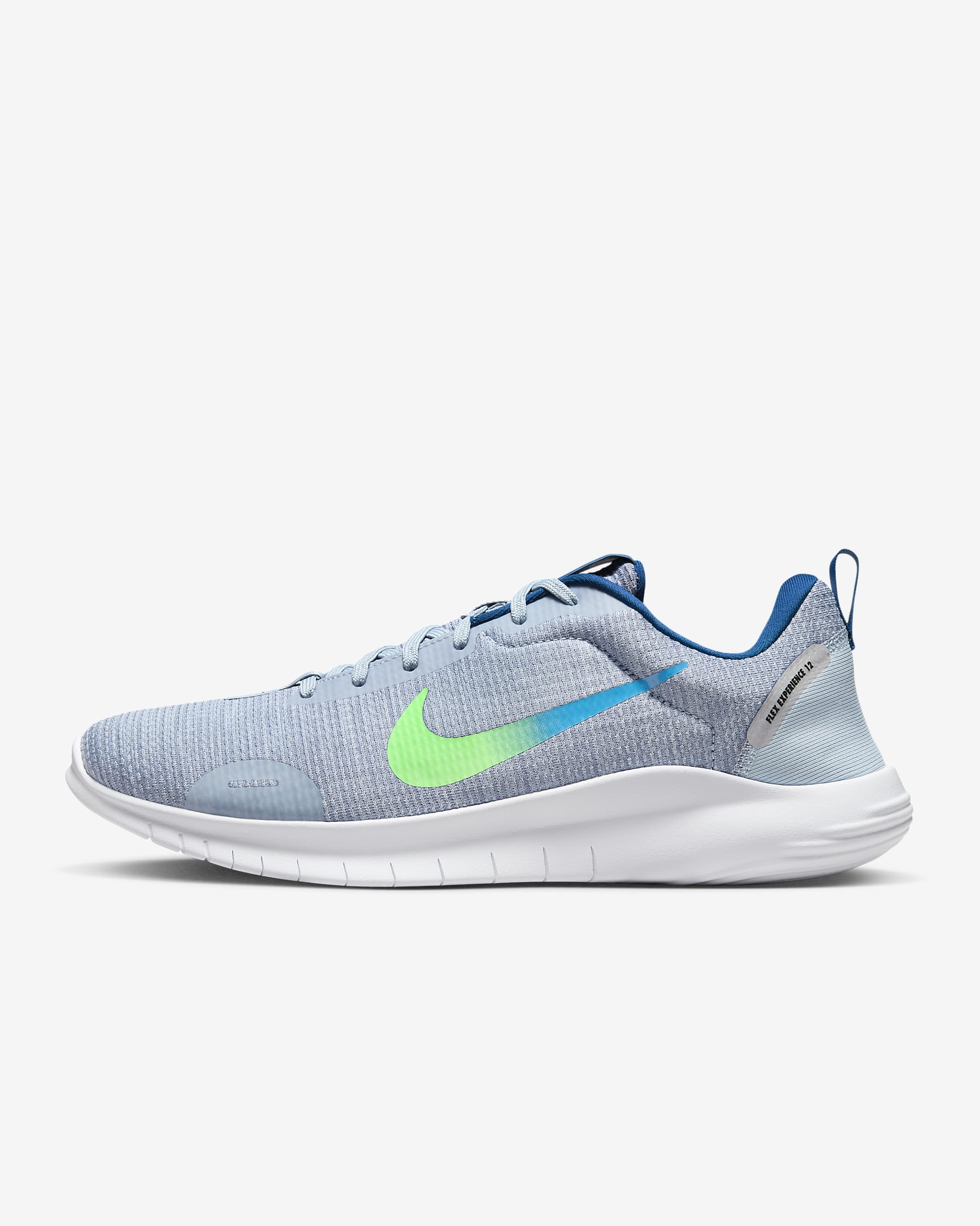 Nike Flex Experience Run 12 Light Armory Blue/Ashen Slate/Court Blue/Star Blue DV0740-400