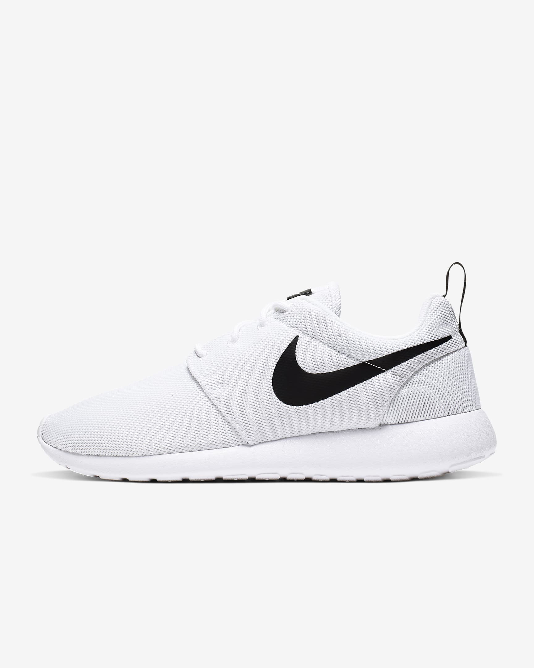 Nike Roshe One White/Black/White 844994-101