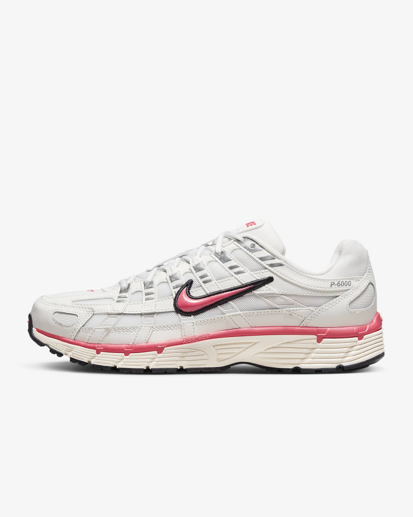 Nike P-6000 Sail/Black/Guava Ice/Aster Pink HJ7361-133