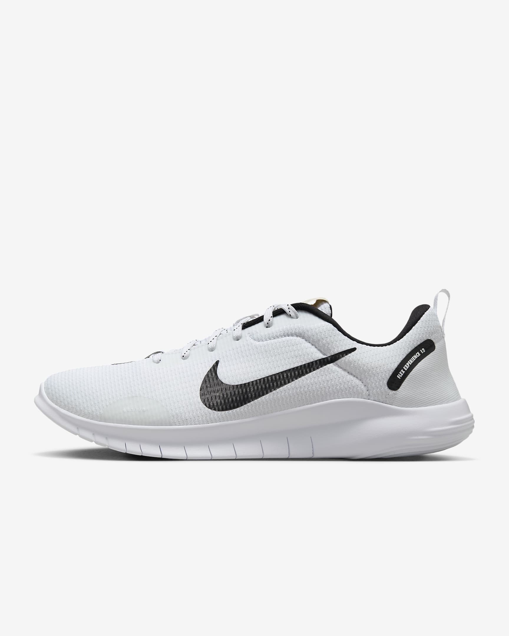 Nike Flex Experience Run 12 White/White/Black DV0740-101