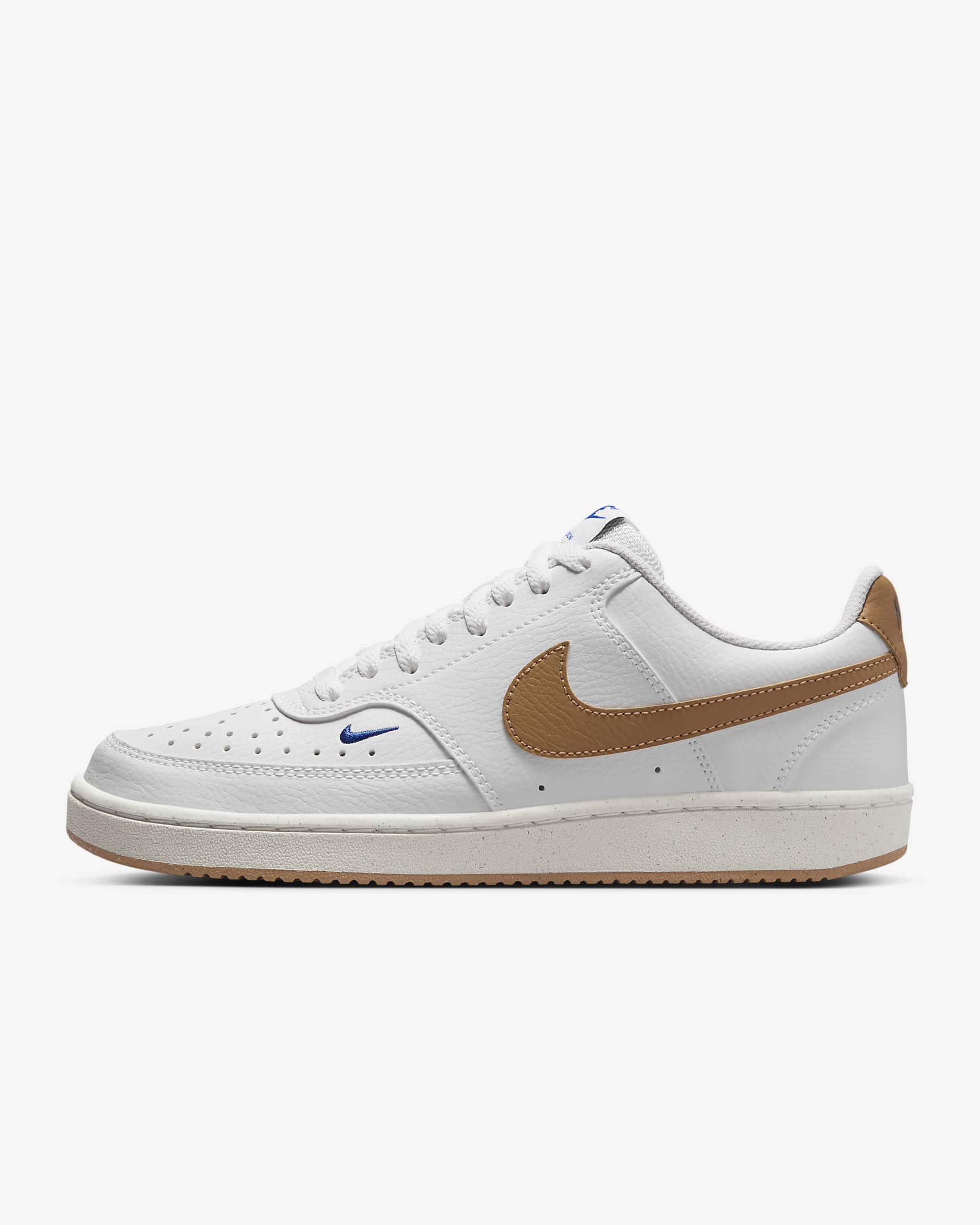 Nike Court Vision Low Next Nature White/Game Royal/Sail/Flax FV9952-102