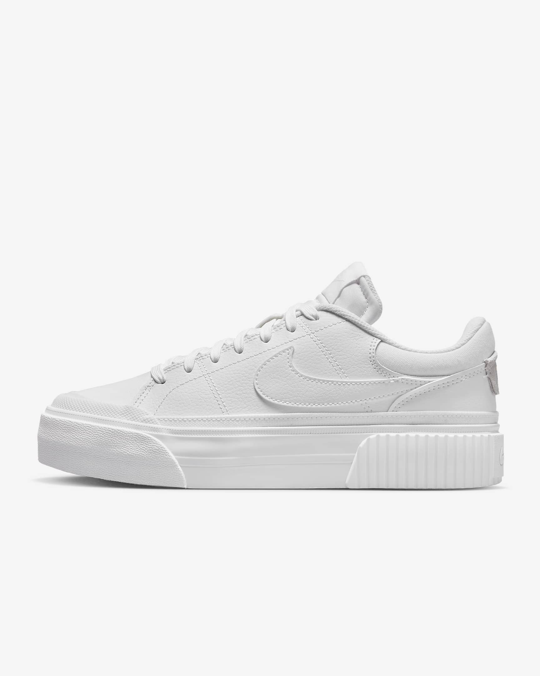 Nike Court Legacy Lift White/White/White DM7590-101