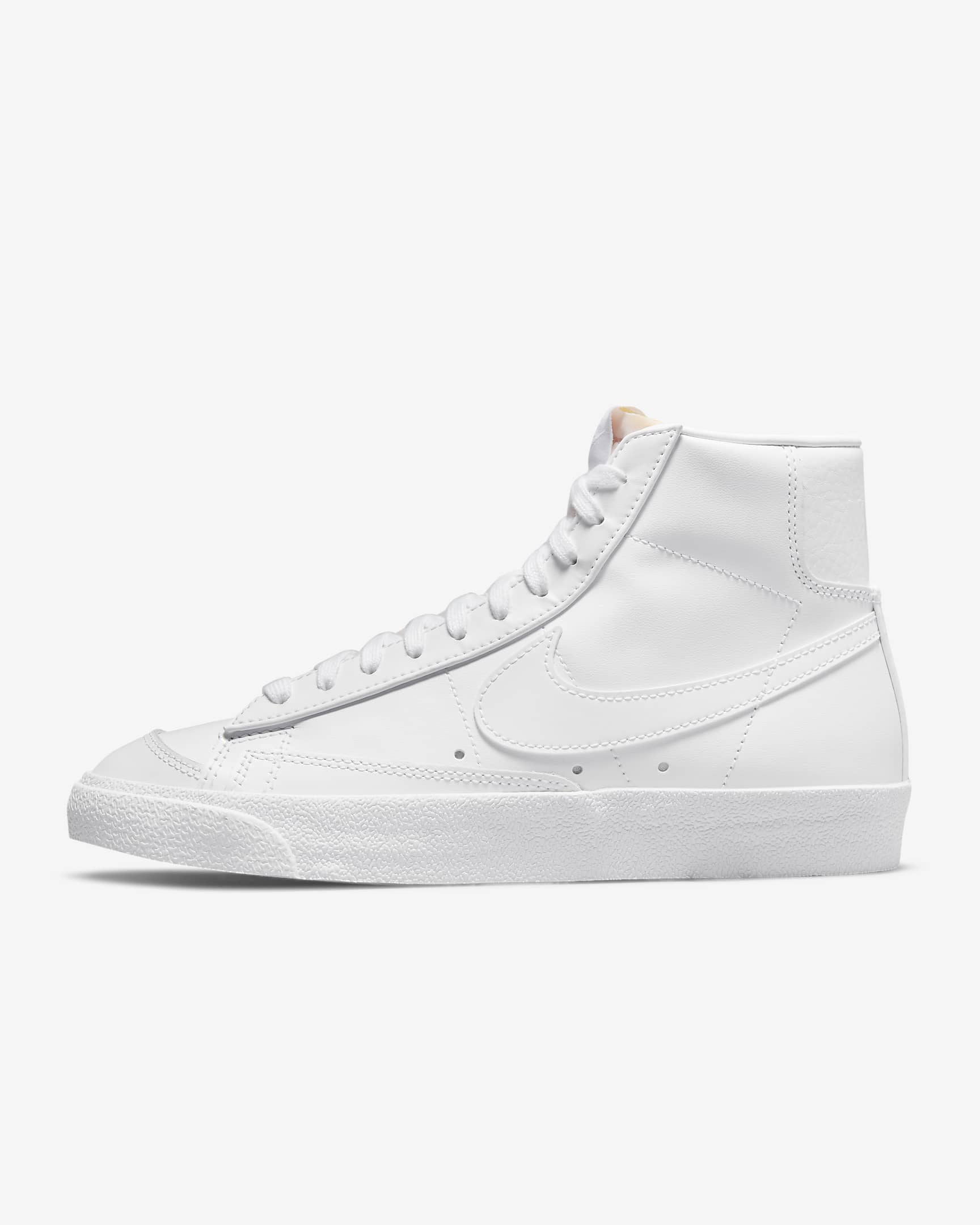 Nike Blazer Mid 77 White/White/Peach/White CZ1055-117