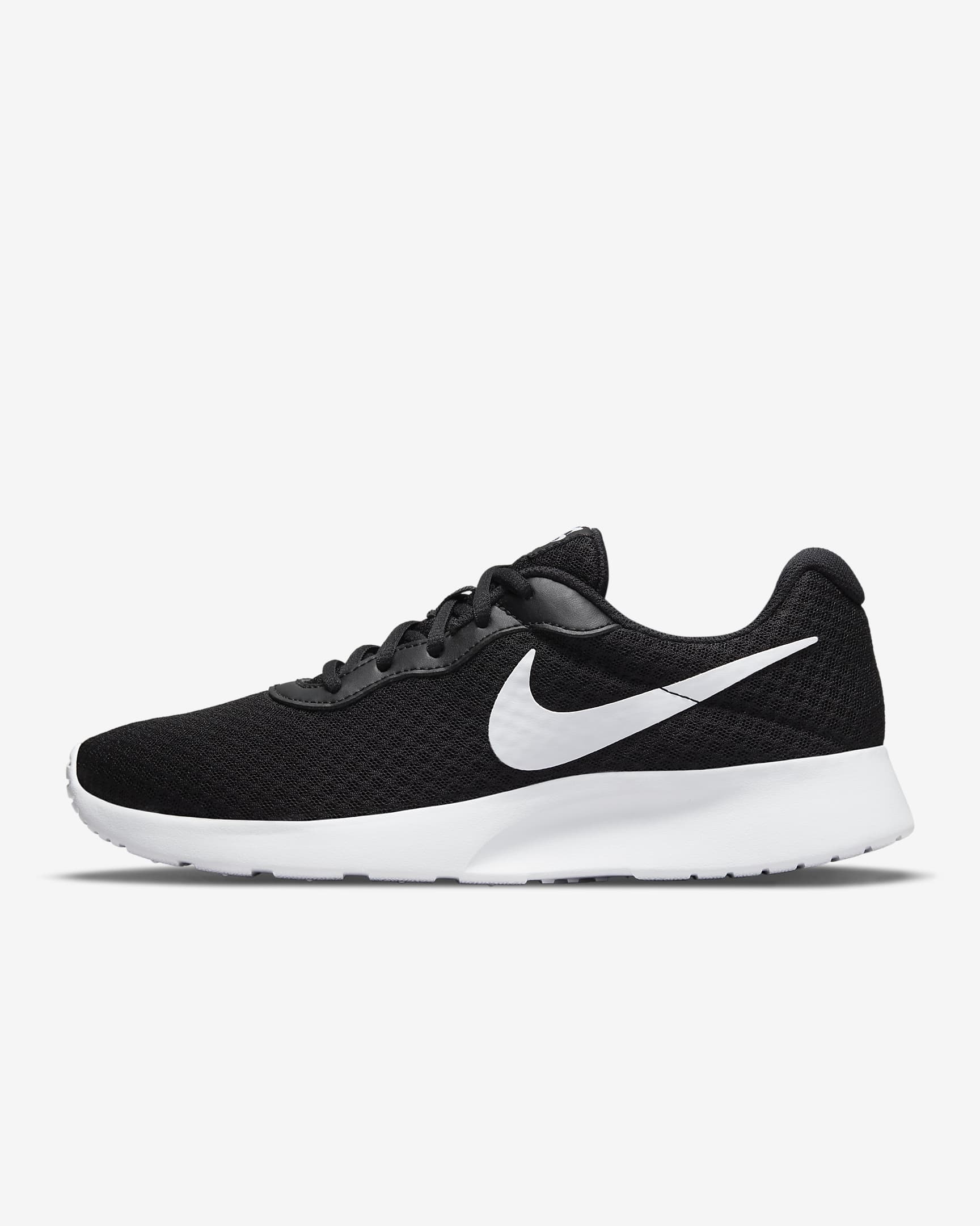 Nike Tanjun Black/Barely Volt/Black/White DJ6257-004