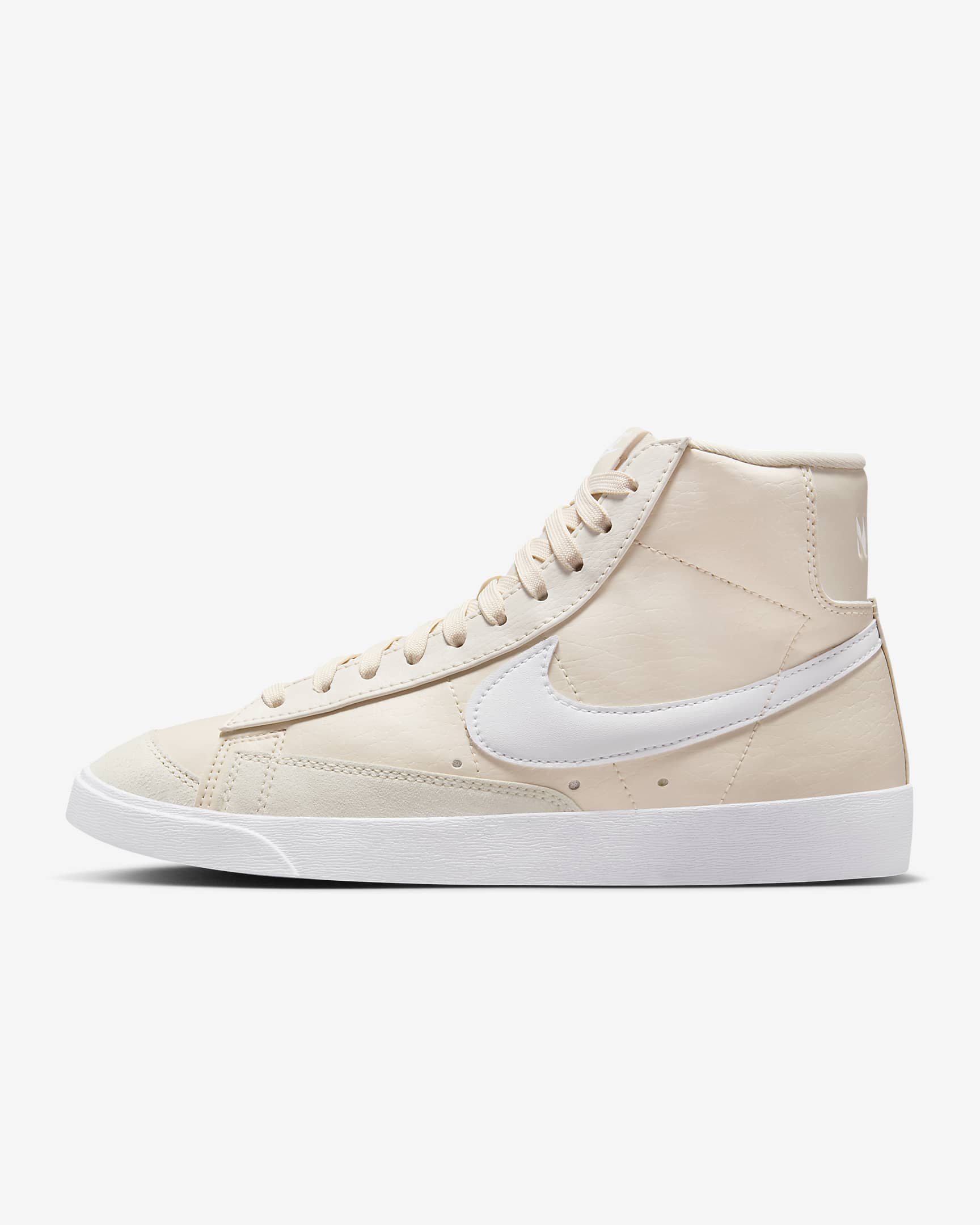 Nike Blazer Mid 77 Light Orewood Brown/Volt/Black/White DQ4124-106