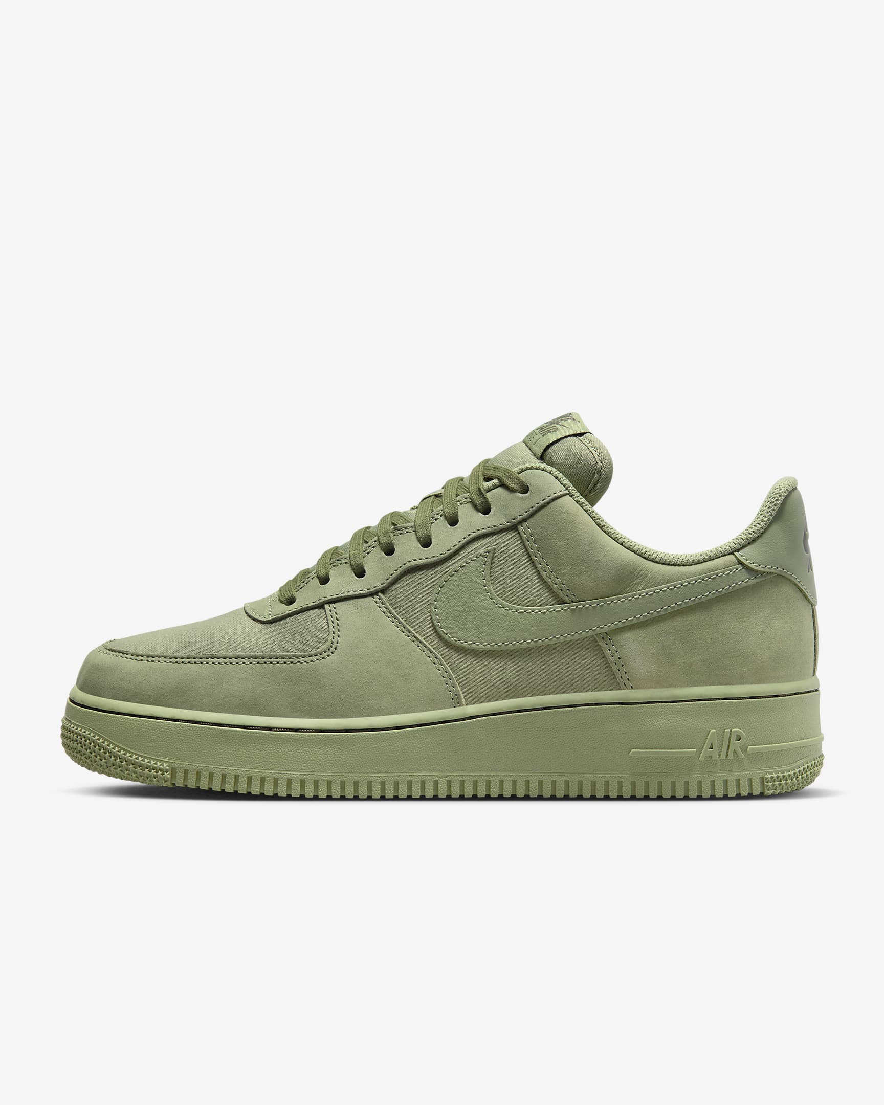 Nike Air Force 1 07 Lx Oil Green/Cargo Khaki/Oil Green FB8876-300