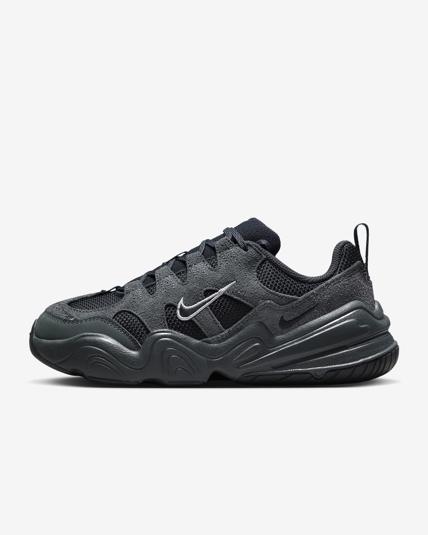 Nike Tech Hera Anthracite/Black/Light Smoke Grey DR9761-003