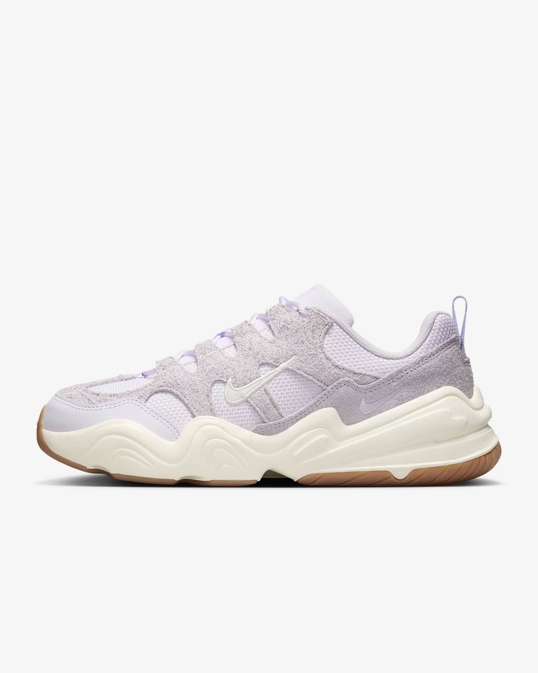 Nike Tech Hera Barely Grape/Pale Ivory/Gum Light Brown/White DR9761-500