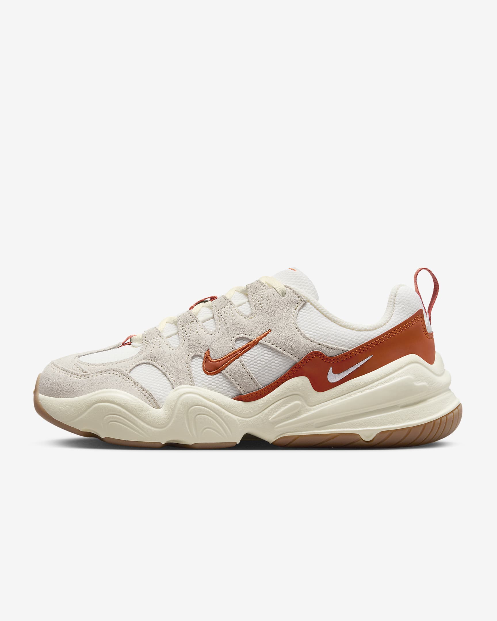 Nike Tech Hera Sail/Light Orewood Brown/Coconut Milk/Campfire Orange FQ8107-133