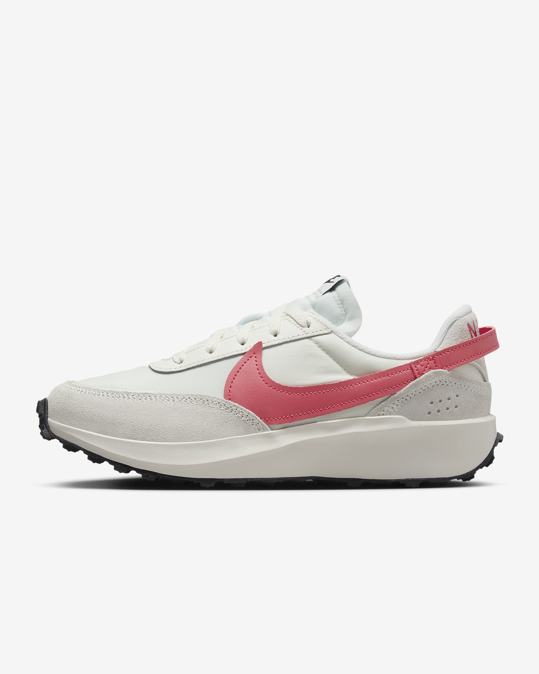 Nike Waffle Debut Sail/Black/Aster Pink DH9523-108