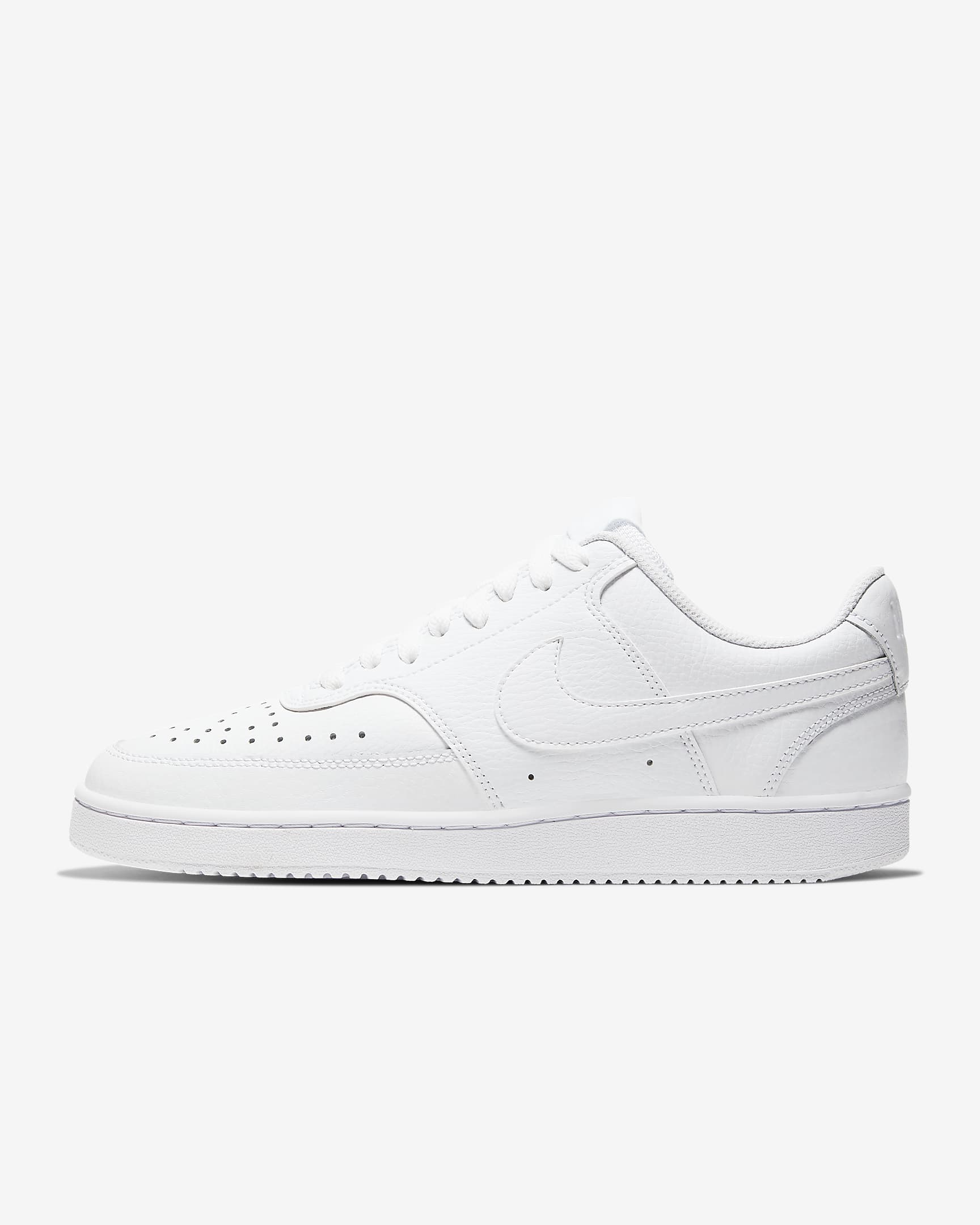 Nike Court Vision Low White/White/White CD5434-100