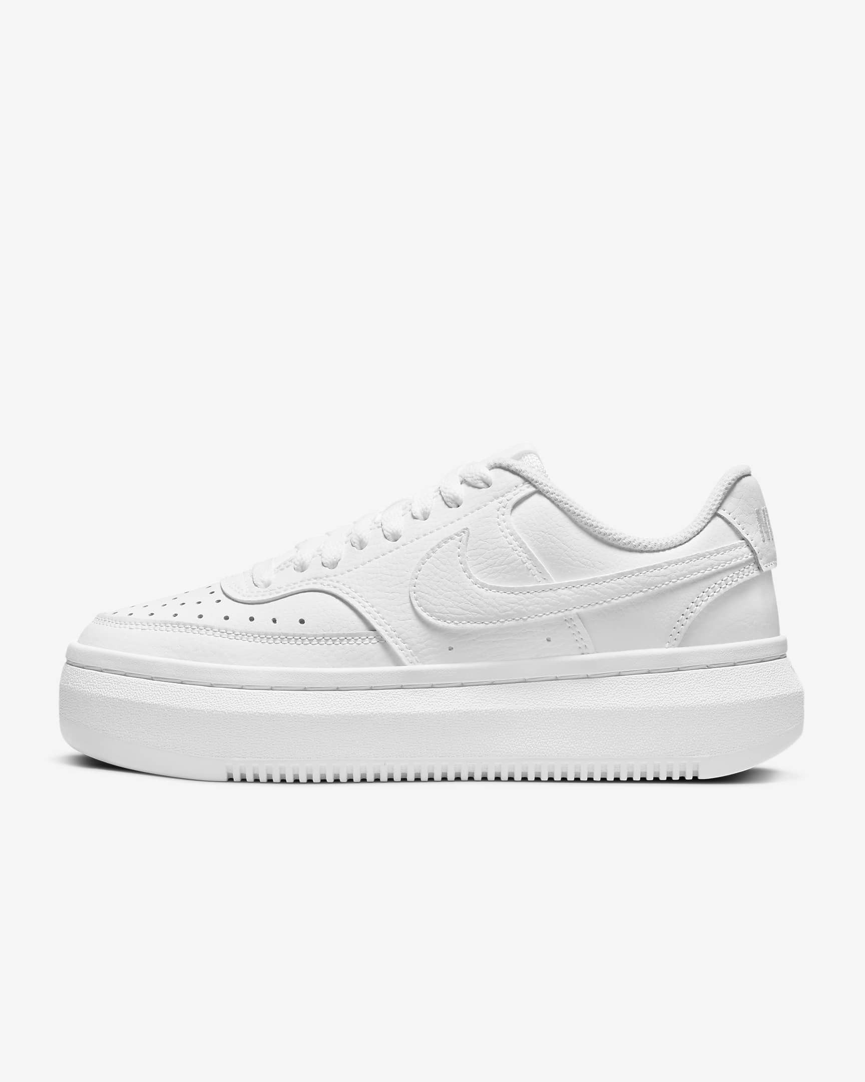 Nike Court Vision Alta White/White/White DM0113-100