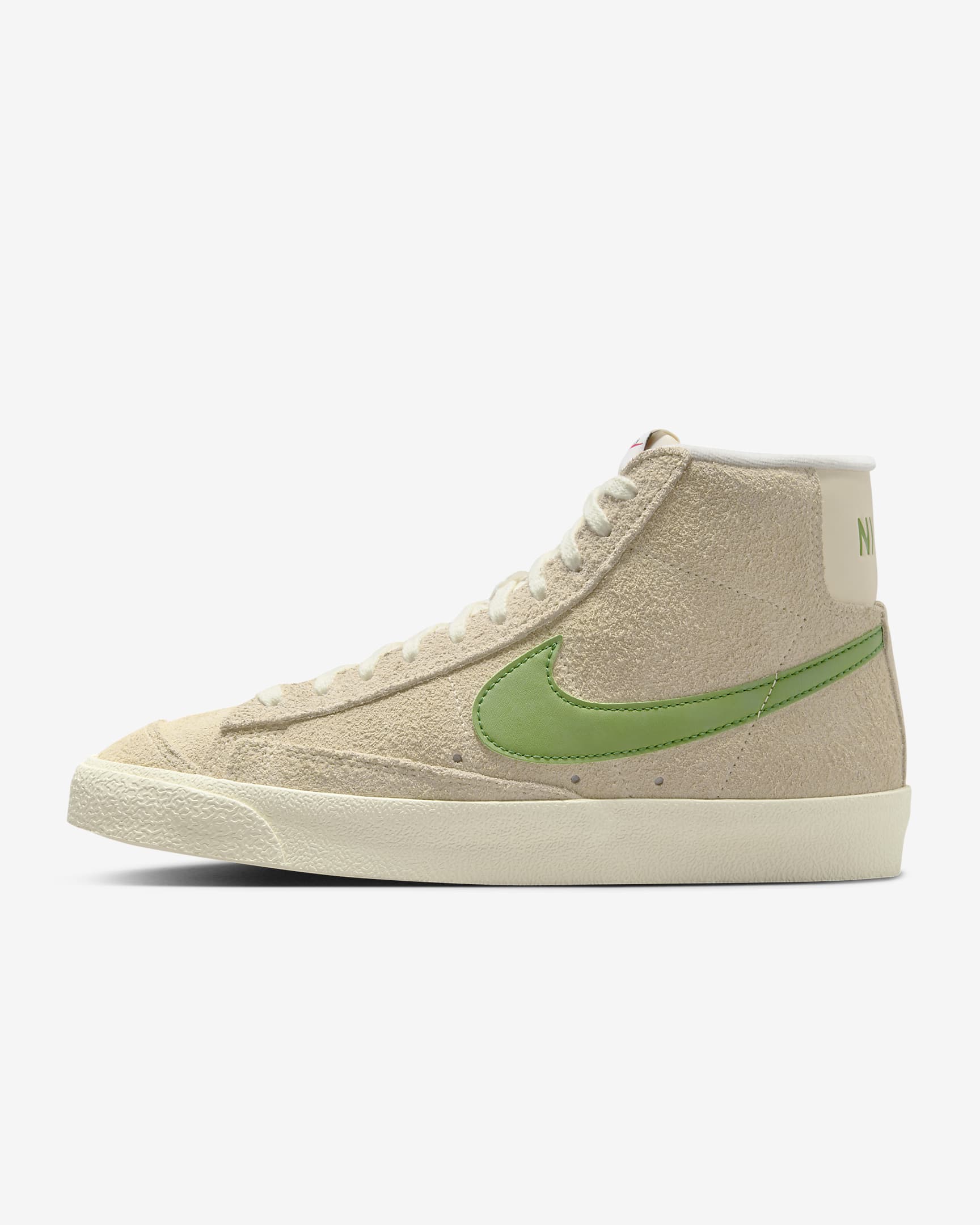 Nike Blazer Mid 77 Vintage Muslin/Coconut Milk/Sail/Chlorophyll DV7006-100