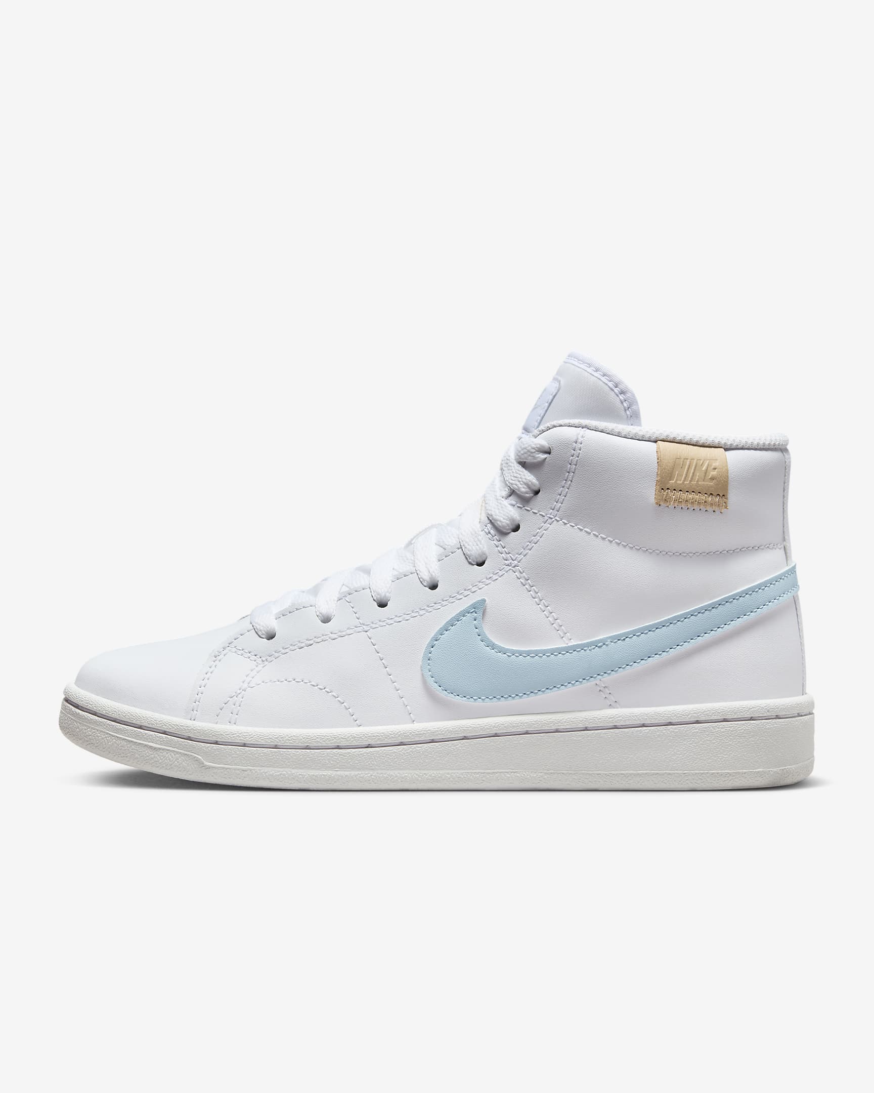 Nike Court Royale 2 Mid White/Blue Tint CT1725-106