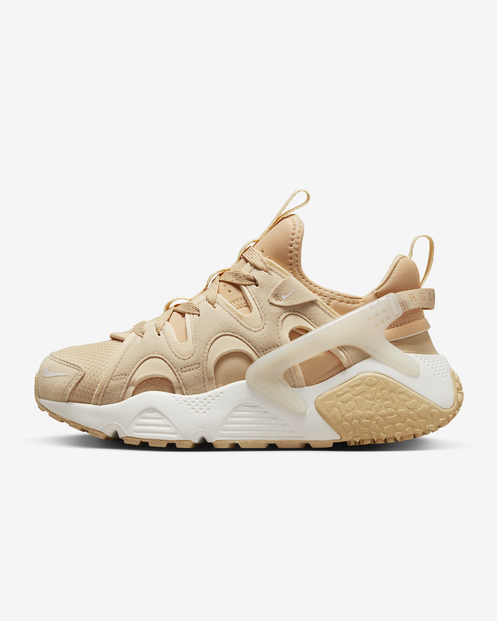 Nike Air Huarache Craft Sesame/Pale Vanilla/Sail DQ8031-201