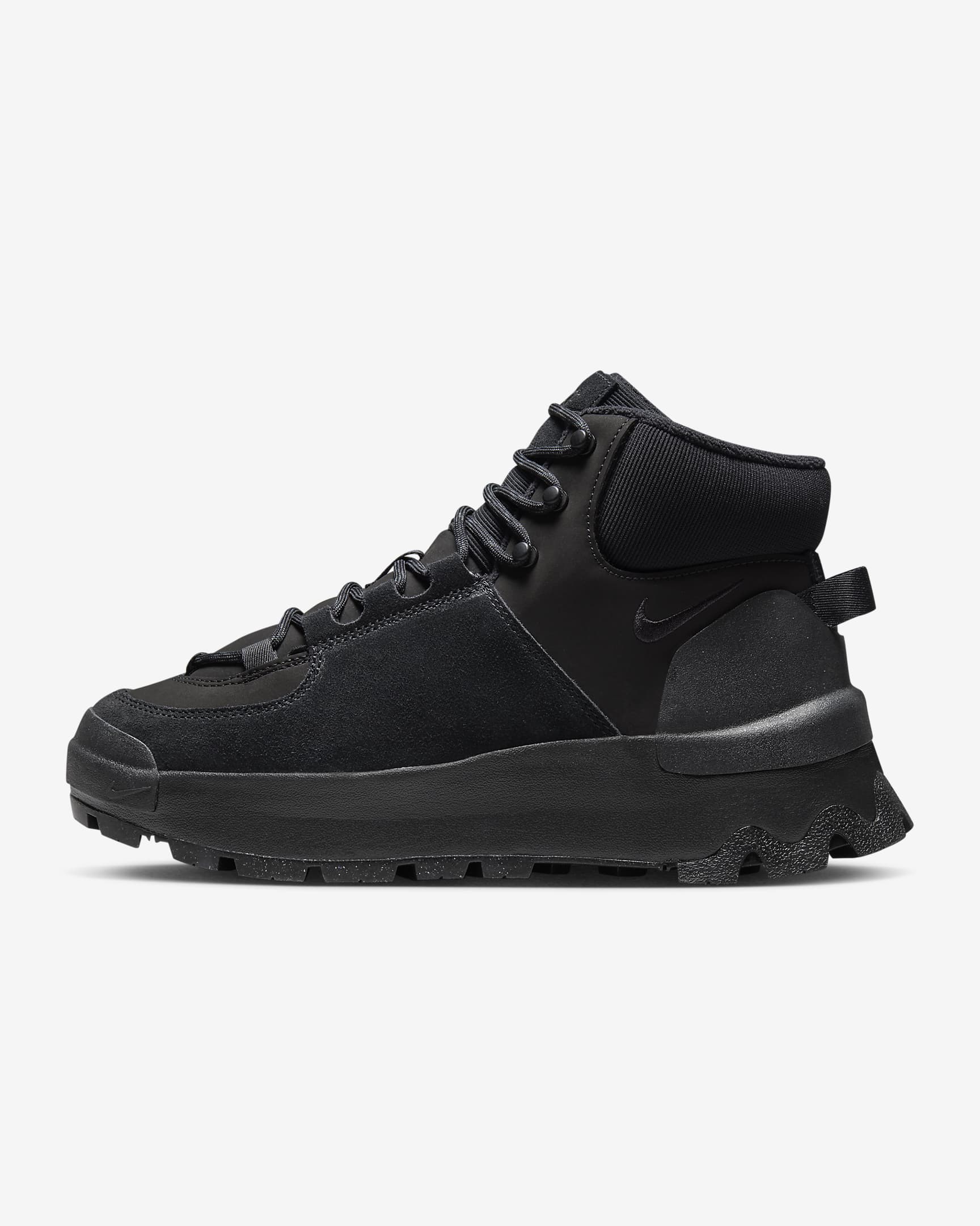 Nike City Classic Black/Black/Anthracite/Black DQ5601-003